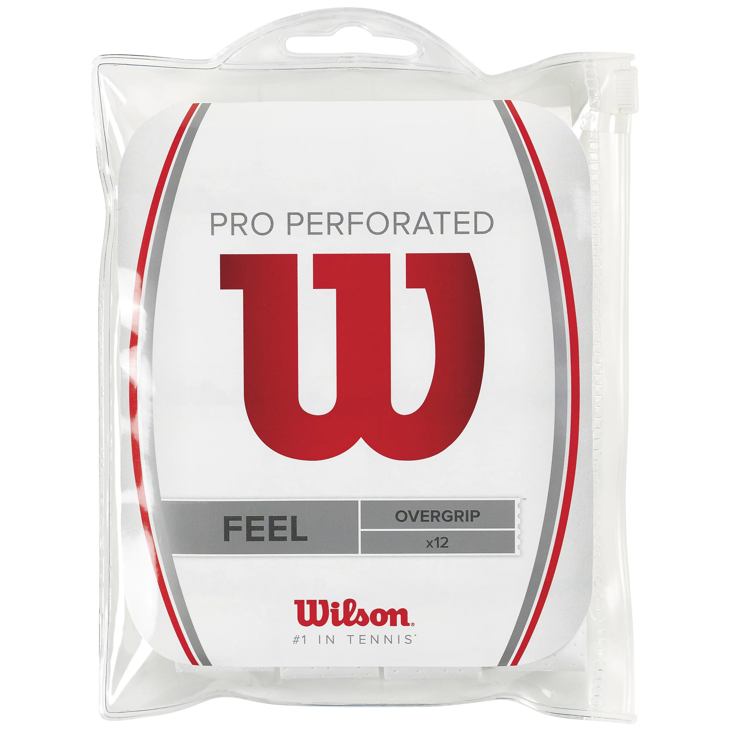 Pro Overgrip Perforated 12-pack-Vit