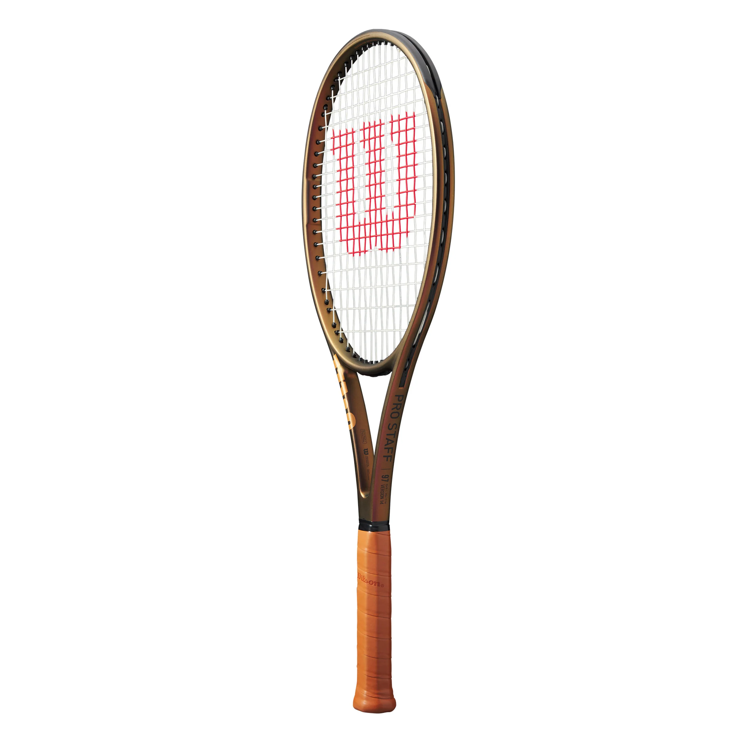 Pro Staff 97 V14 Tour racket Begagnade racketar (strängad) - Image 5