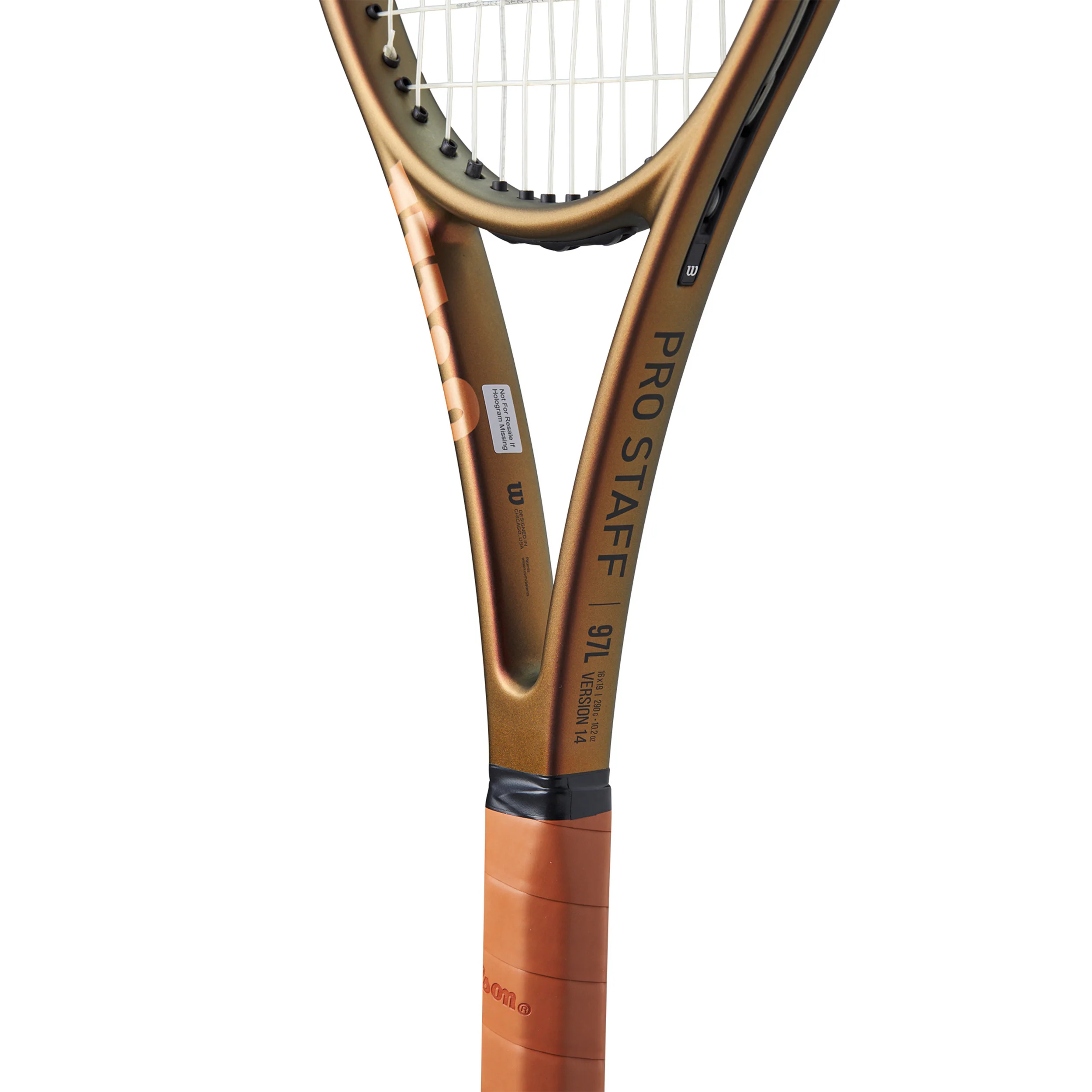 Pro Staff 97L V14 Tour racket utan strängar - Image 6