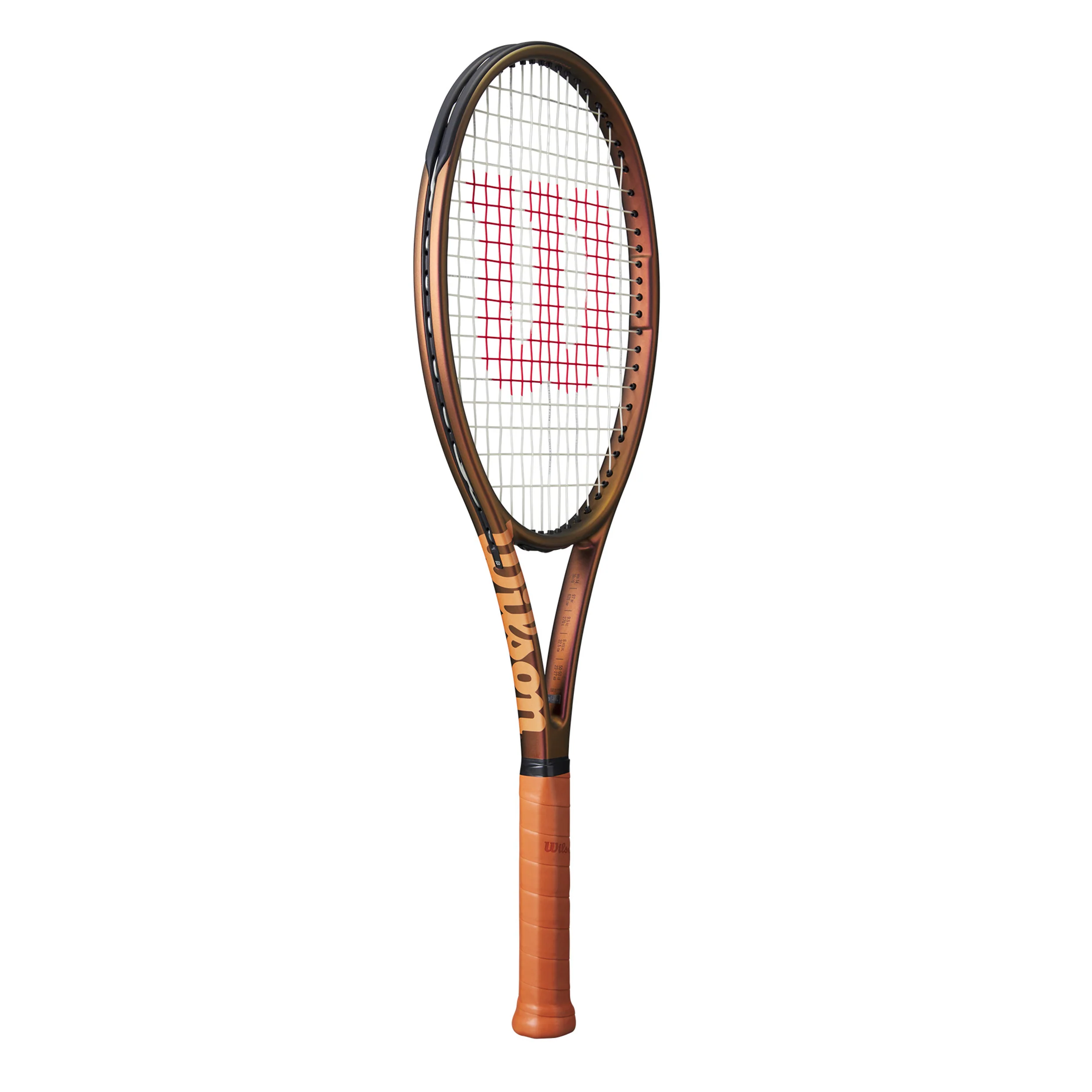 Pro Staff 97UL V14 Tour racket Begagnade racketar (strängad) - Image 2