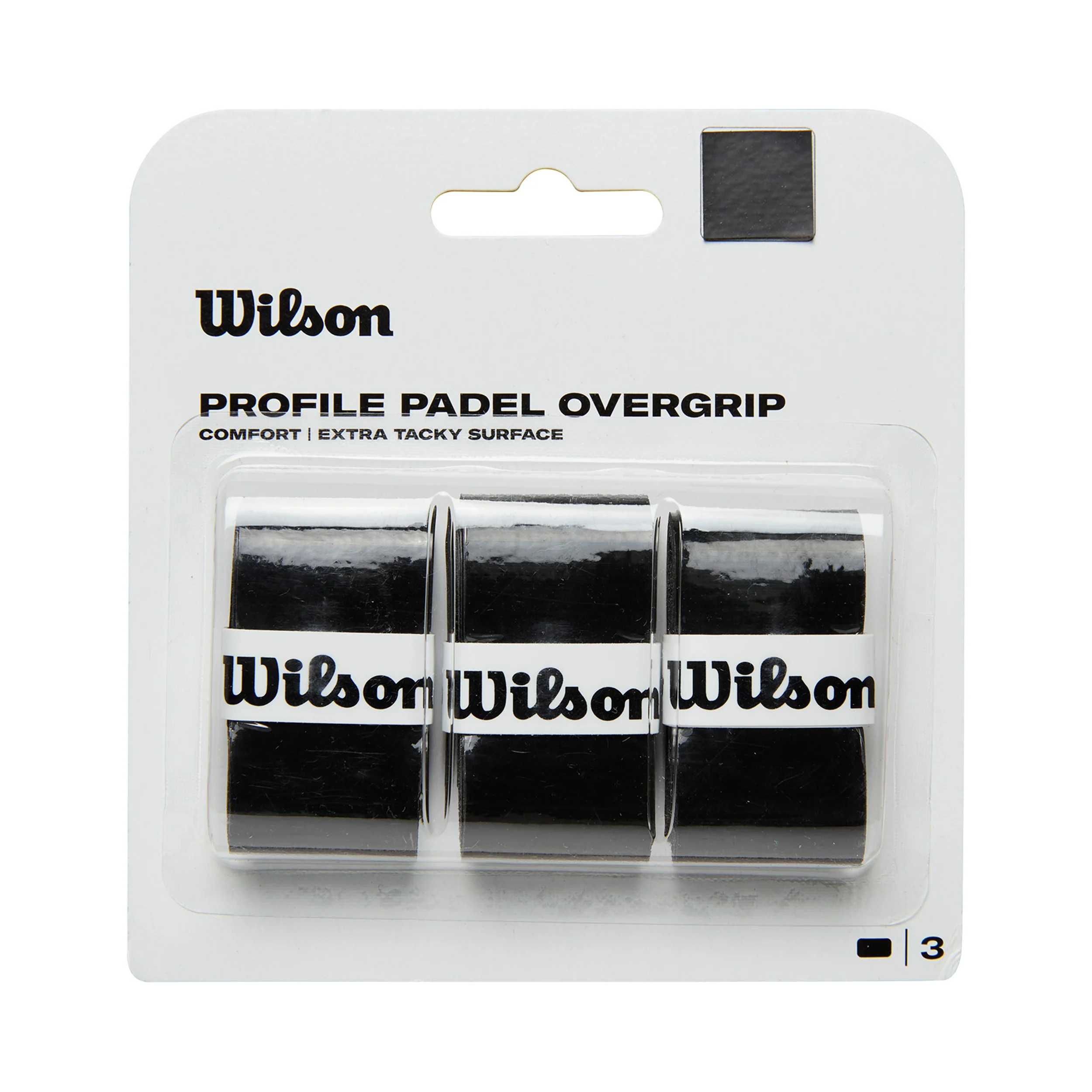 Profile 3-pack-Svart