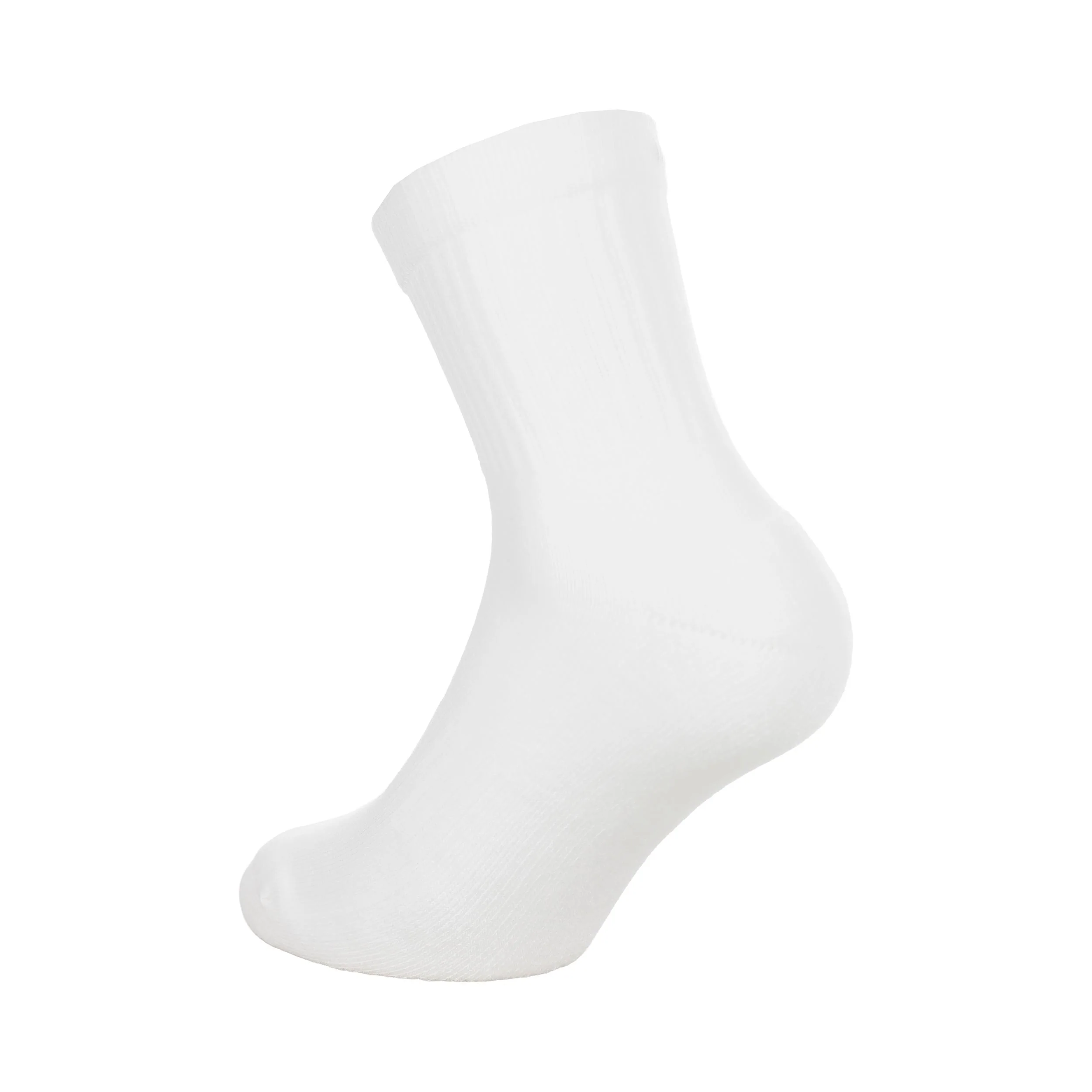 Quarter Tennisstrumpor Unisex-vit, mörkblå - Image 2