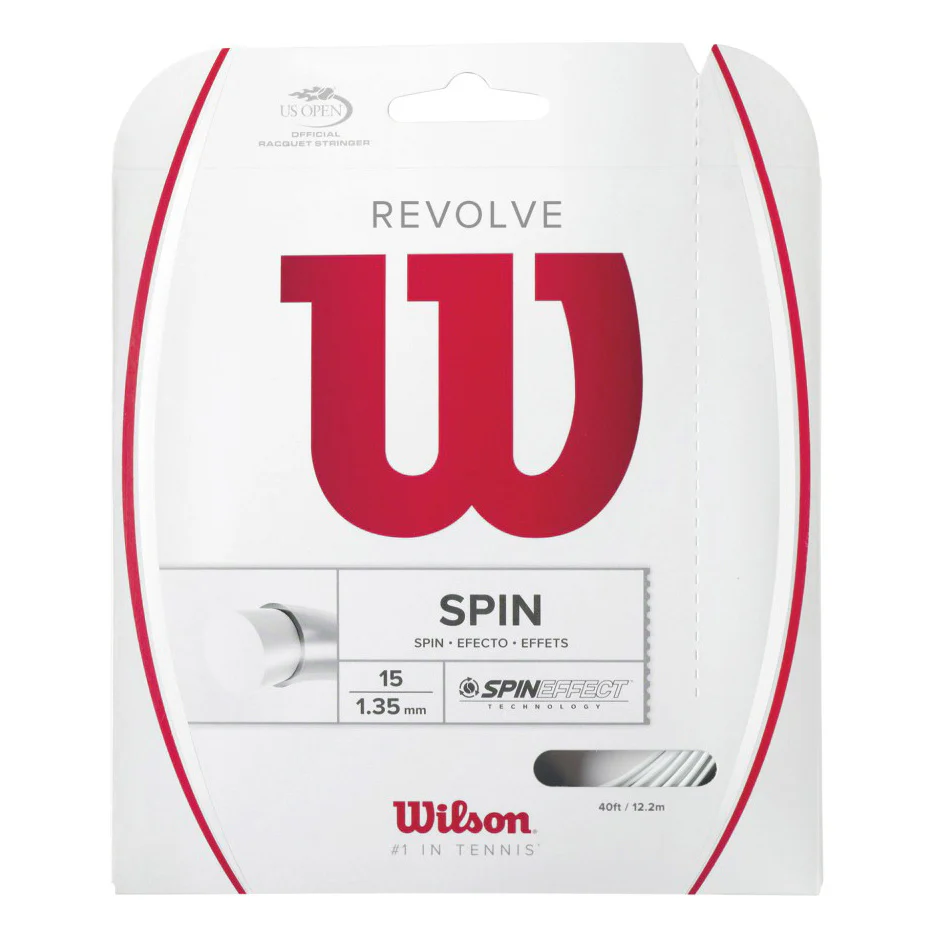 Revolve Strängset 12,2m-Vit