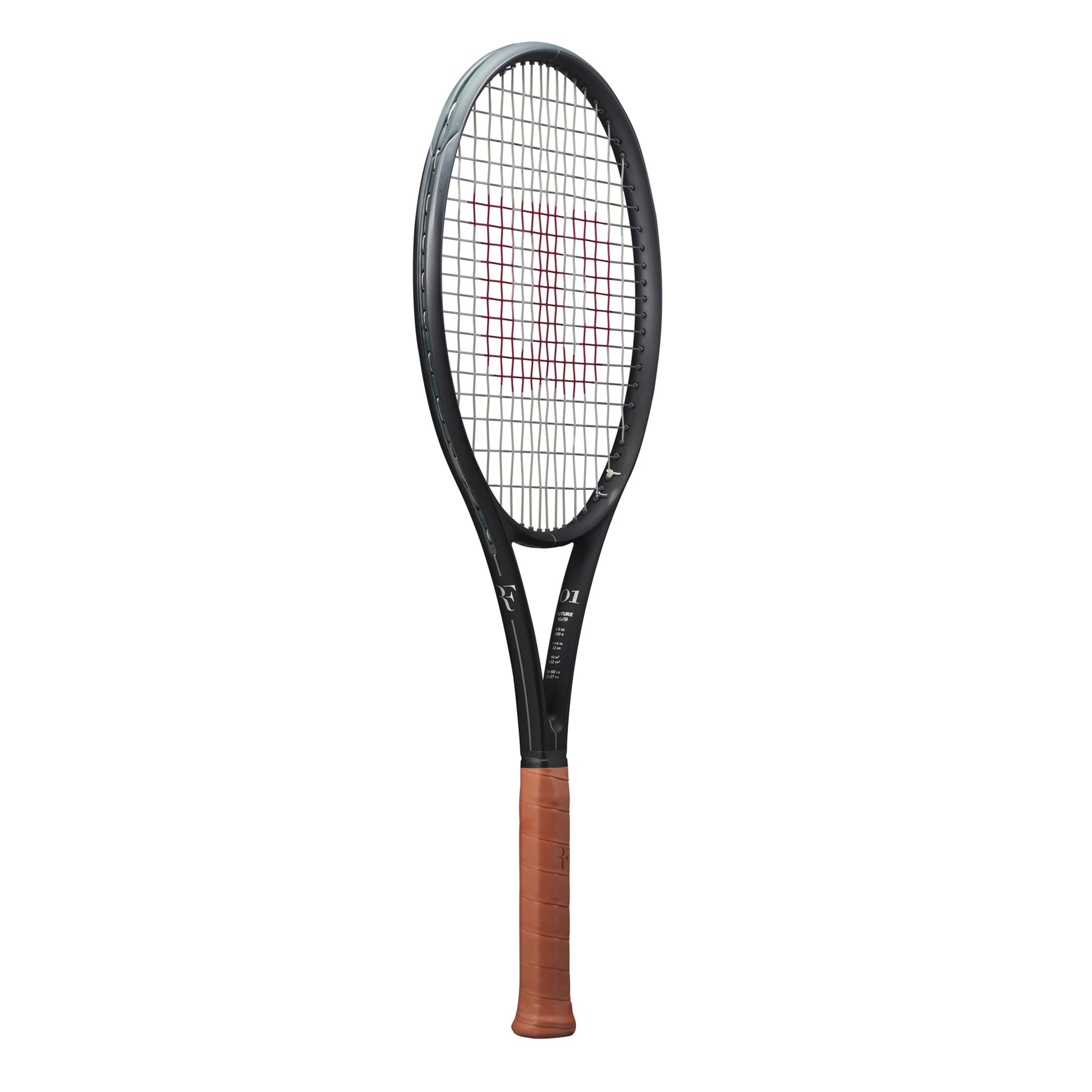 RF 01 Future Tour racket Testracketar - Image 3