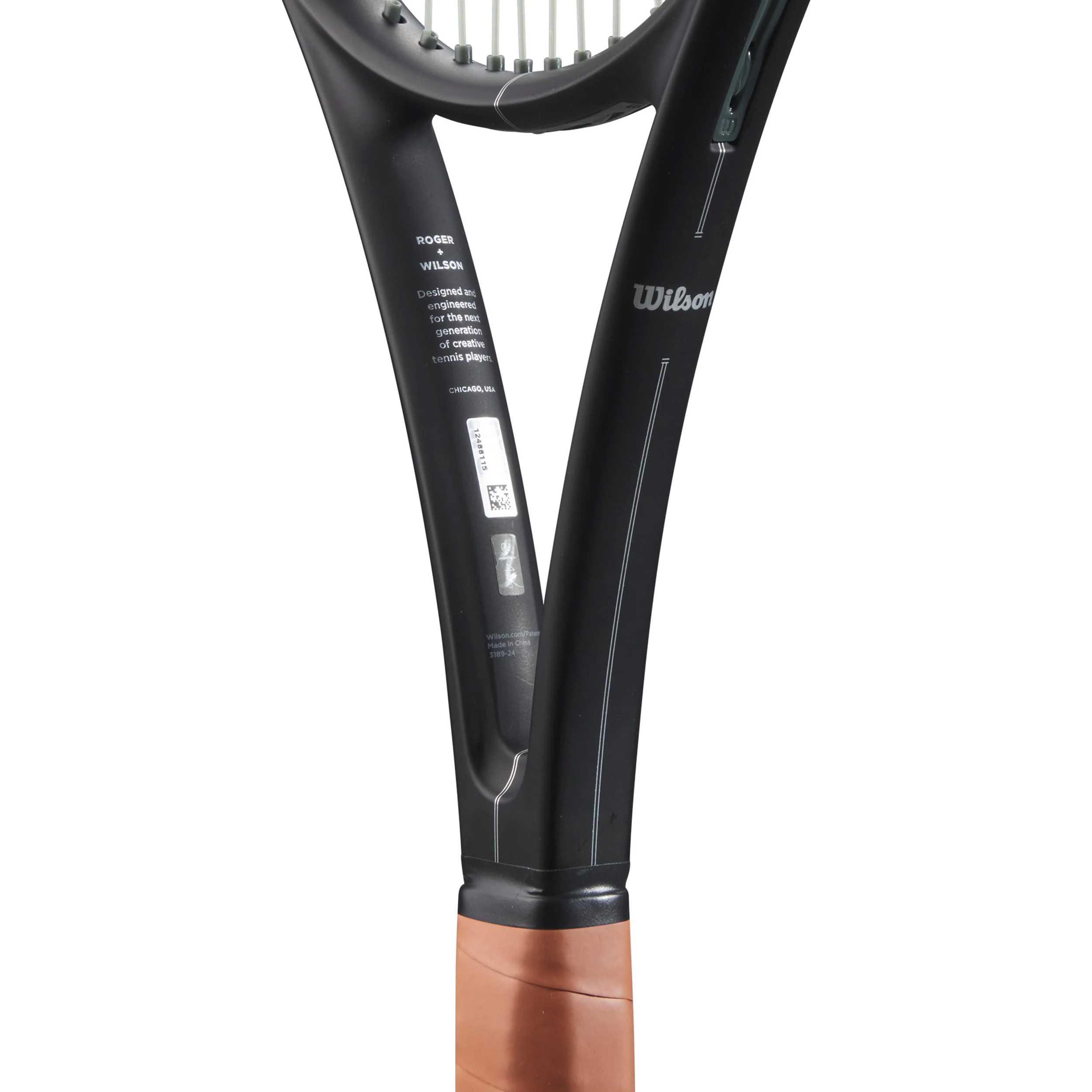RF 01 Future Tour racket Testracketar - Image 4