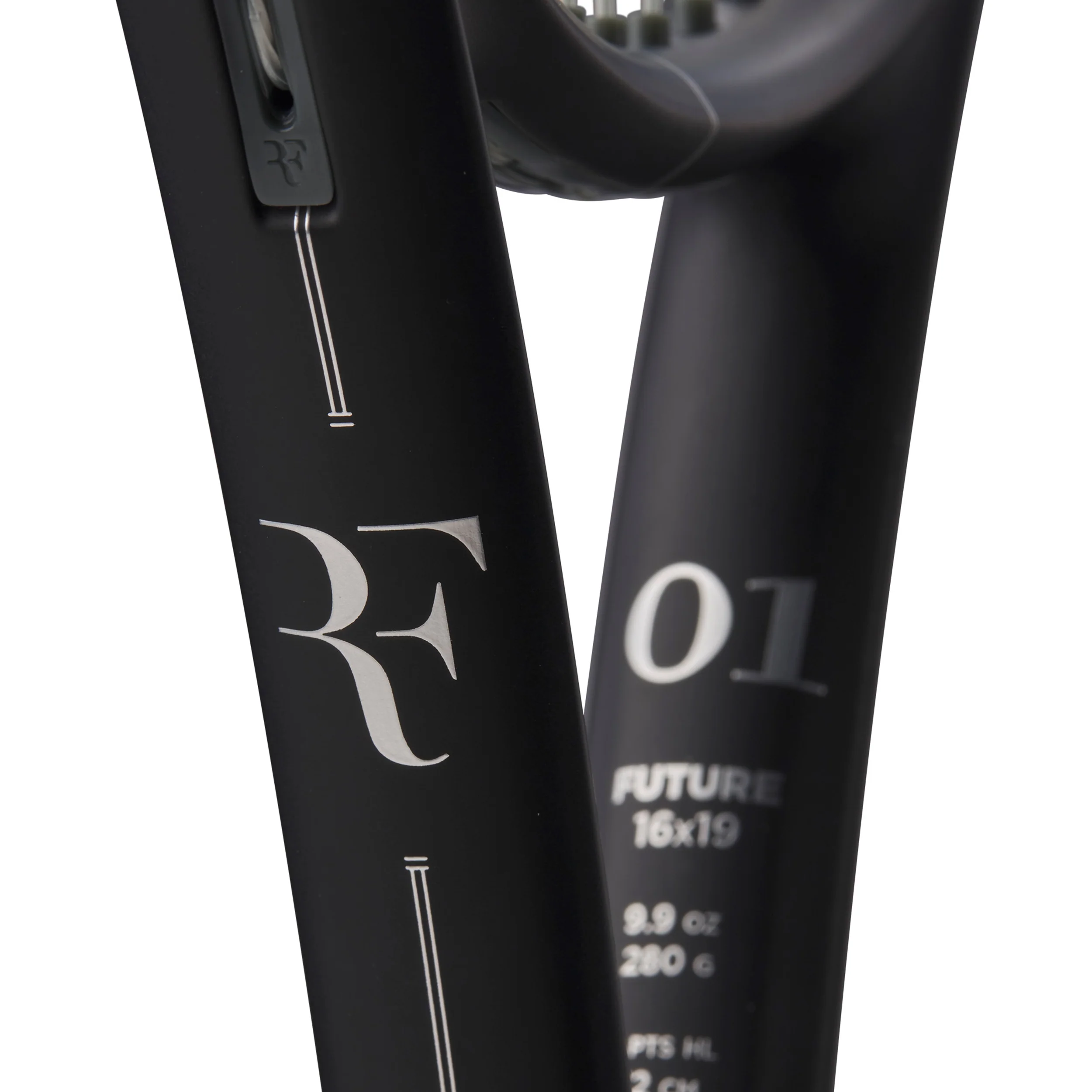 RF 01 Future Tour racket Testracketar - Image 6