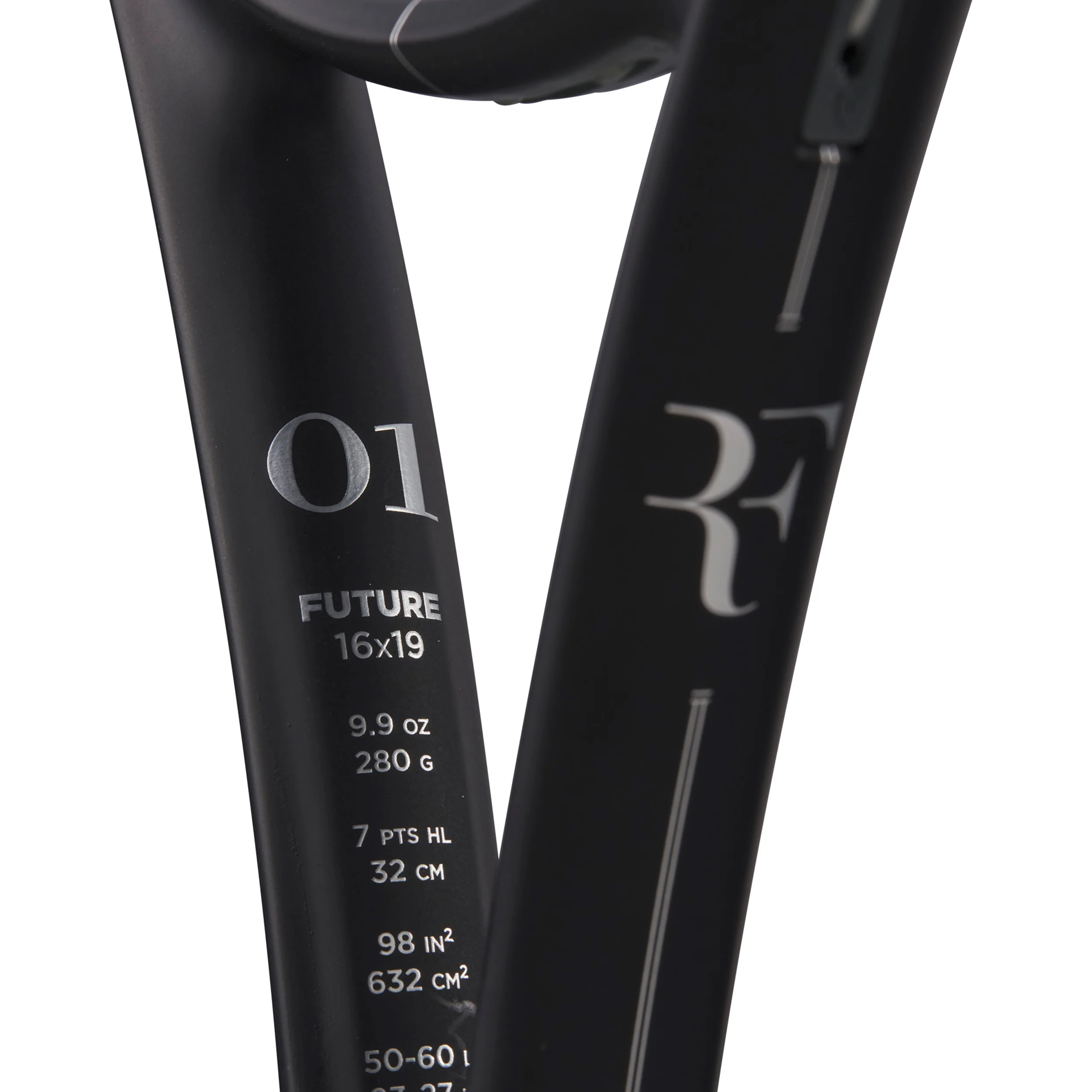 RF 01 Future Tour racket Testracketar - Image 7