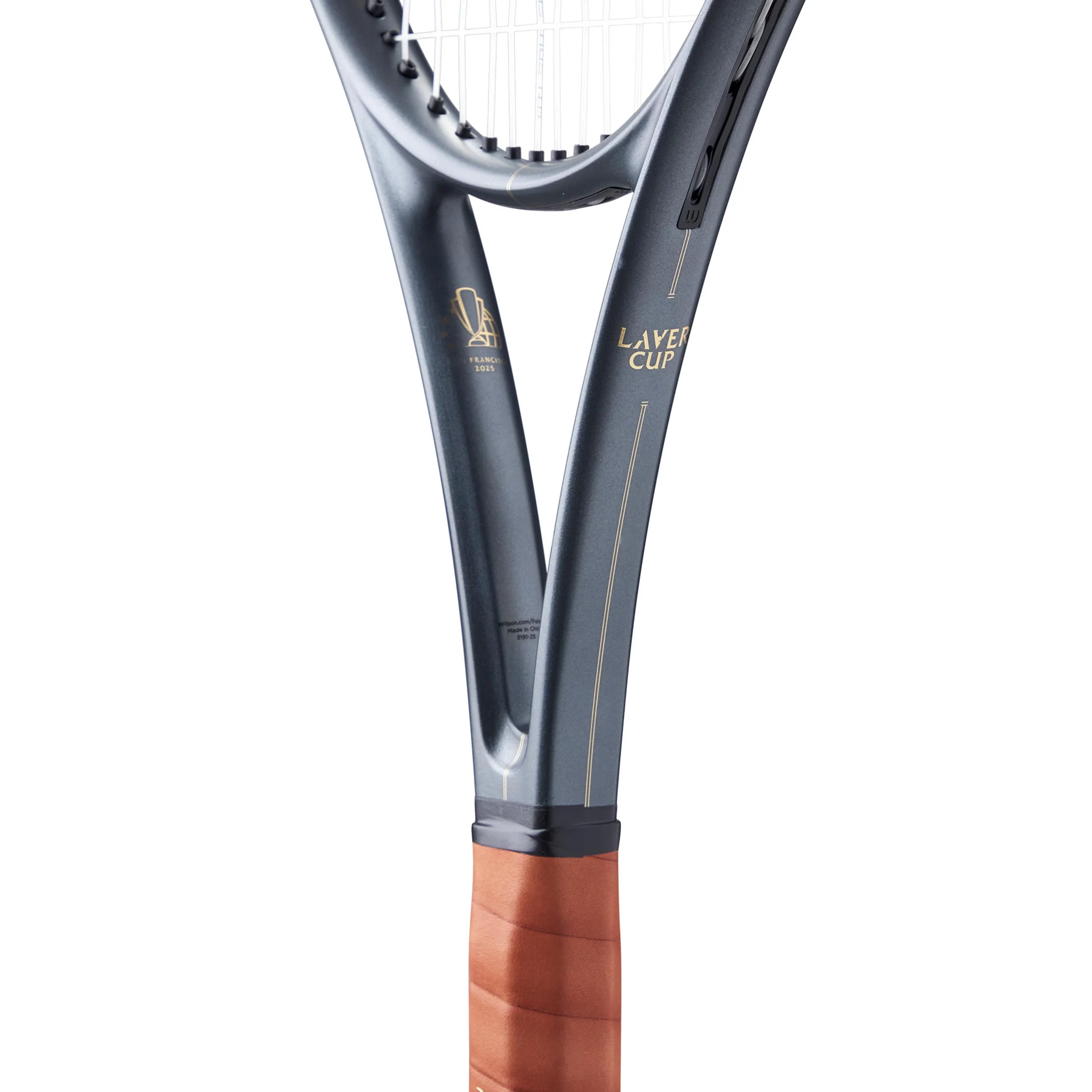RF 01 Pro Laver Cup 2025 Tour racket utan strängar - Image 4