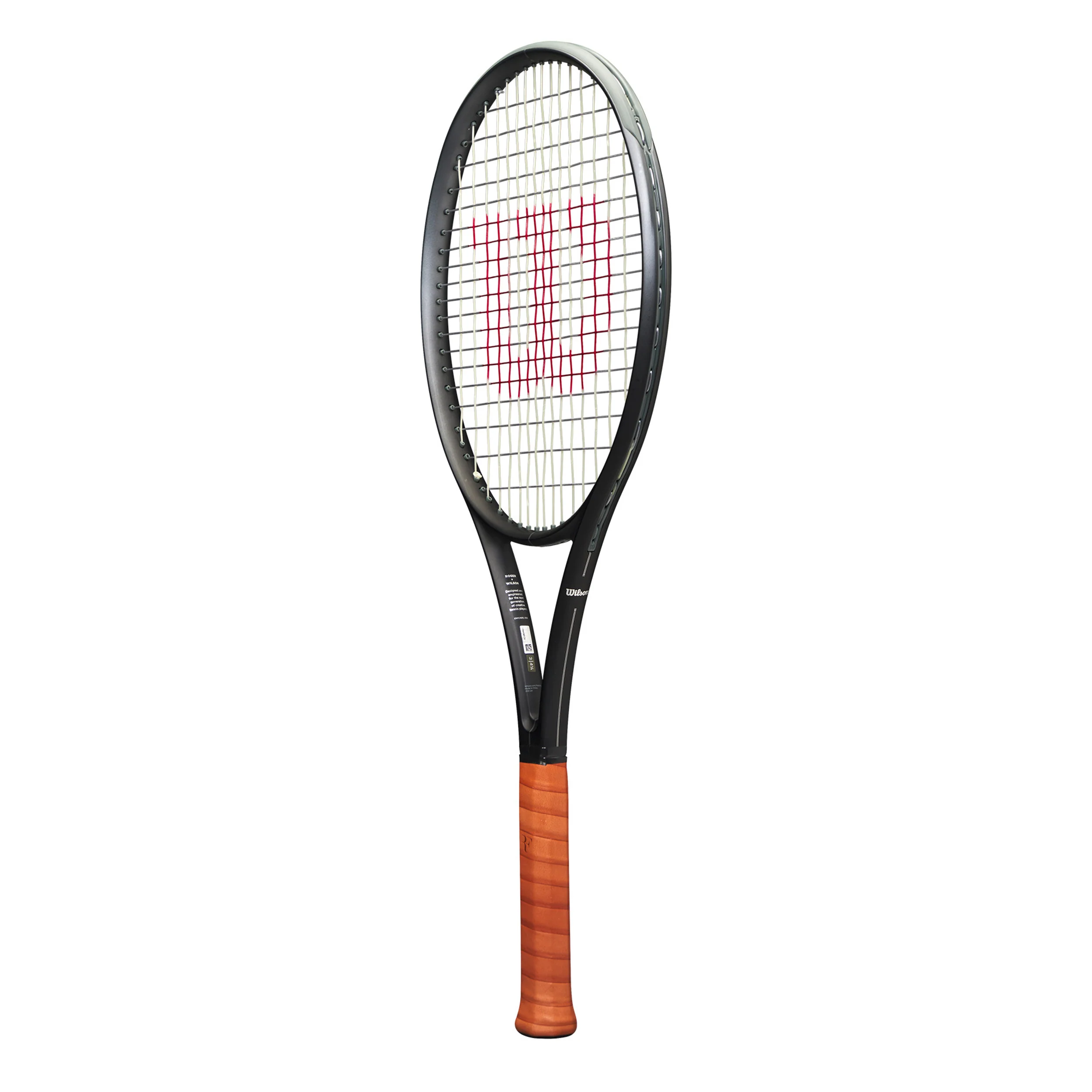 RF 01 Pro Tour racket Testracketar - Image 2
