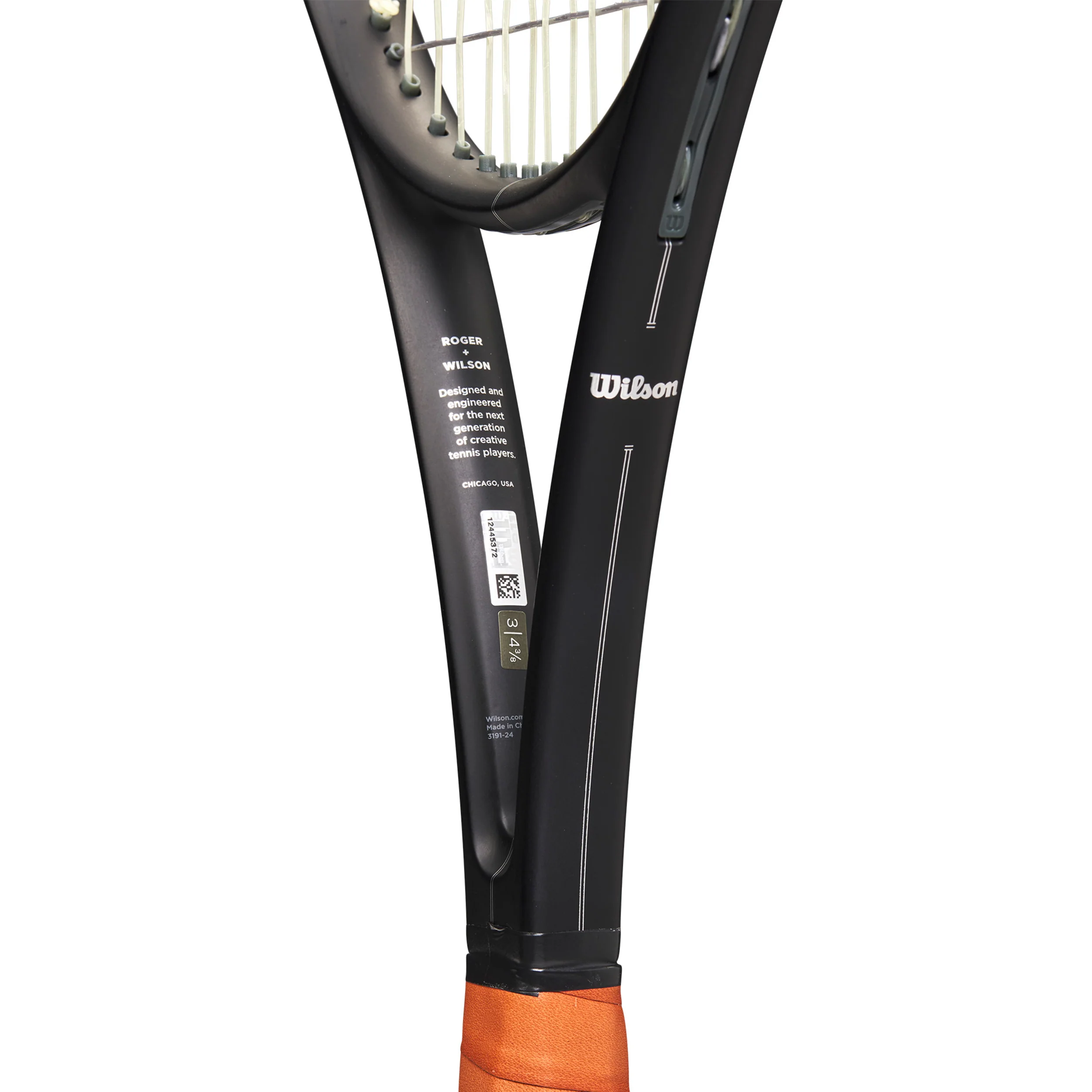 RF 01 Pro Tour racket Testracketar - Image 4