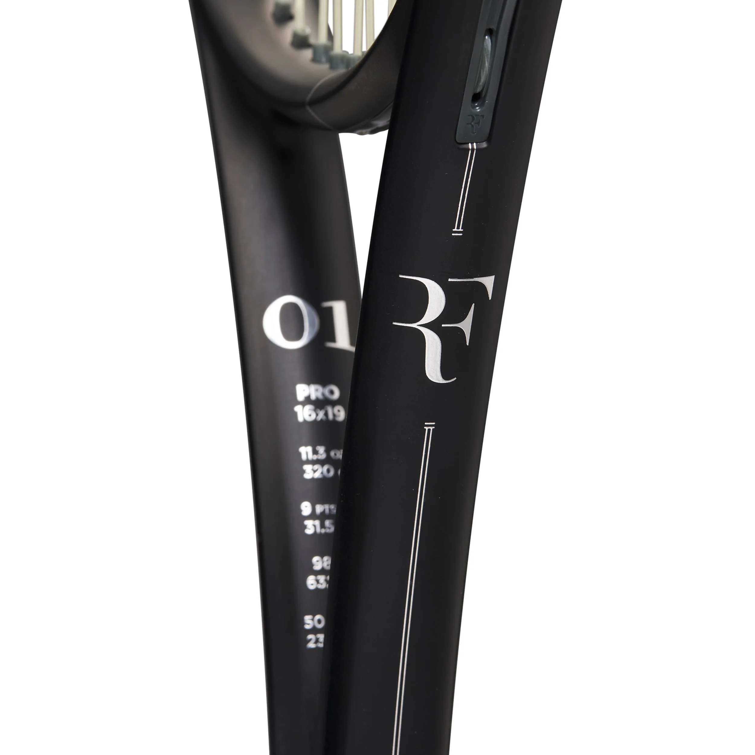 RF 01 Pro Tour racket Testracketar - Image 5