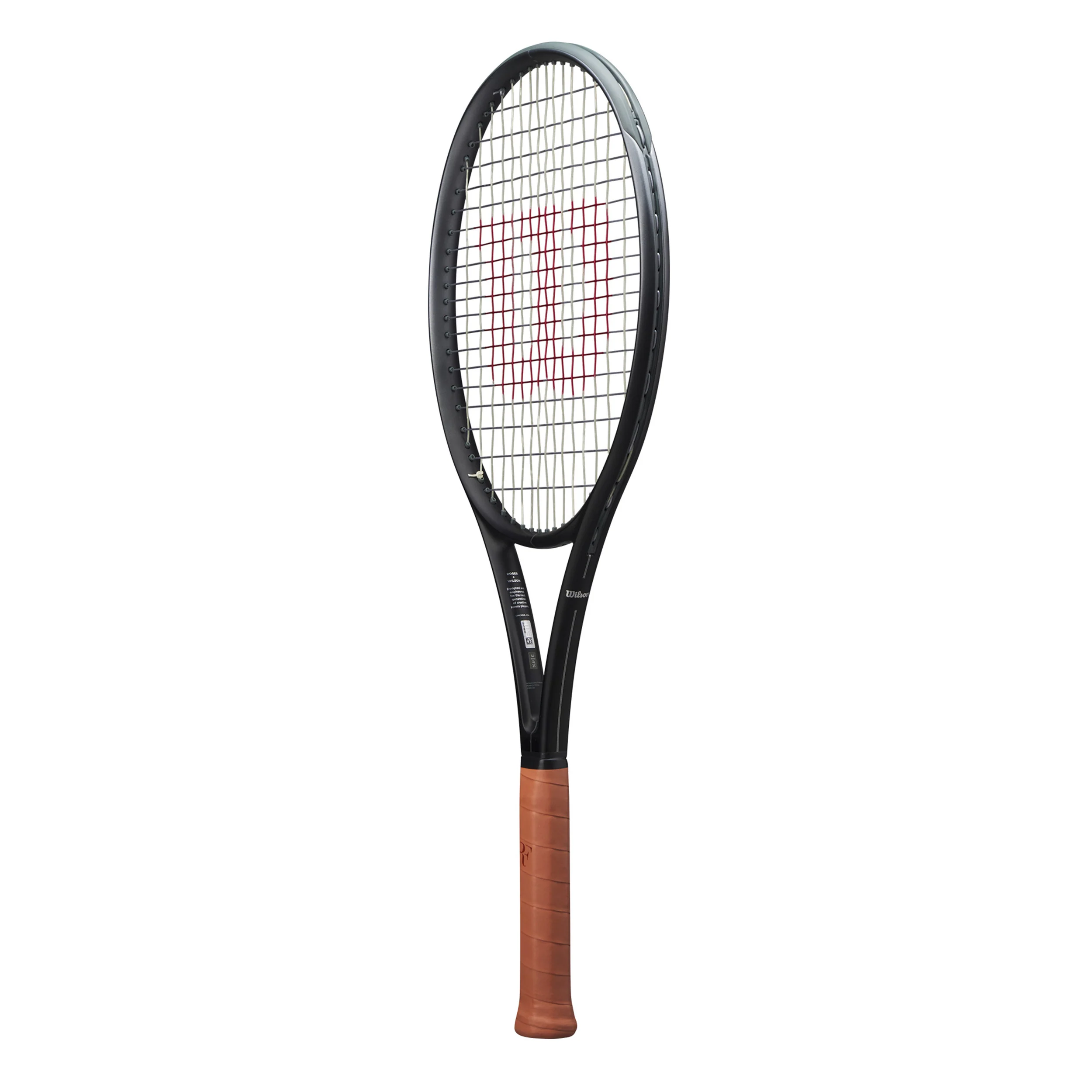 RF 01 Tour racket Testracketar - Image 2