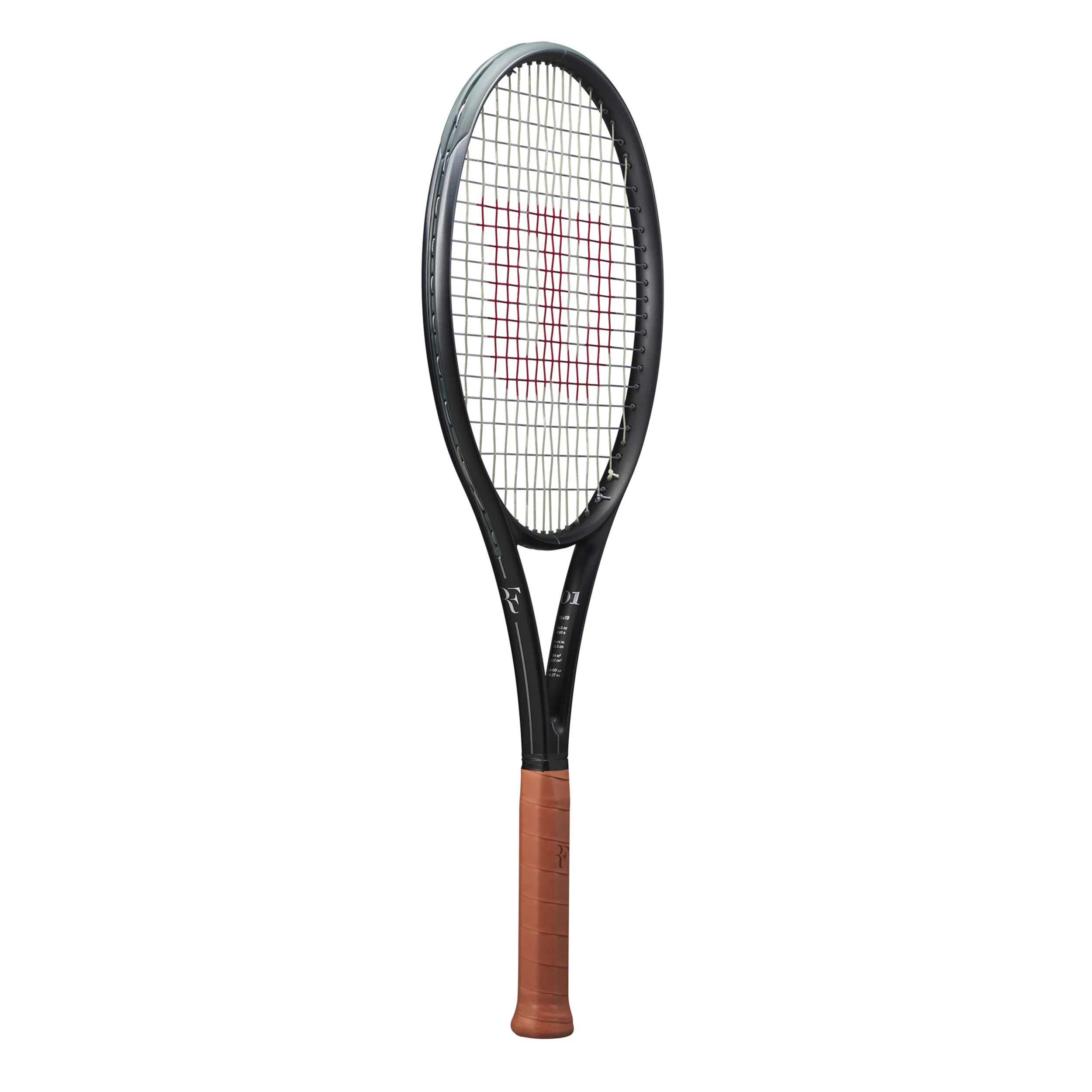 RF 01 Tour racket Testracketar - Image 3