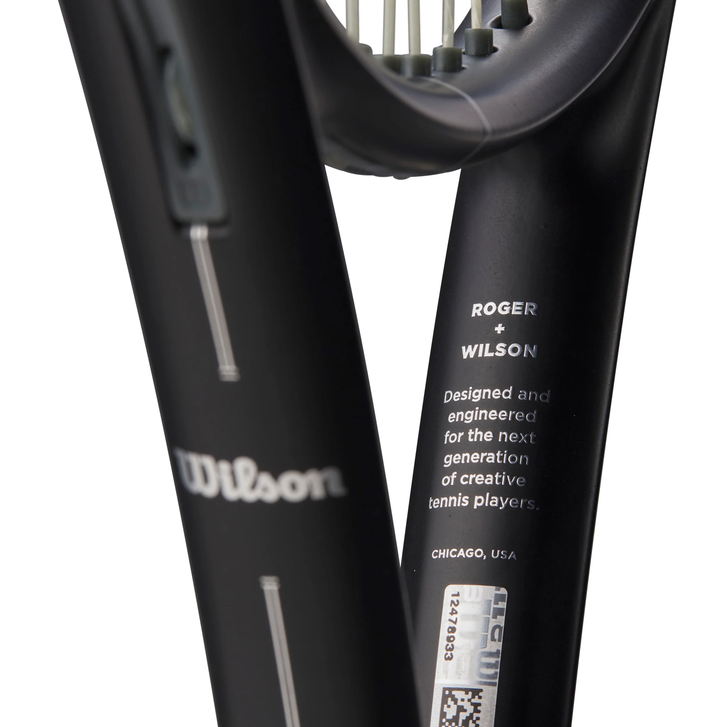 RF 01 Tour racket Testracketar - Image 6