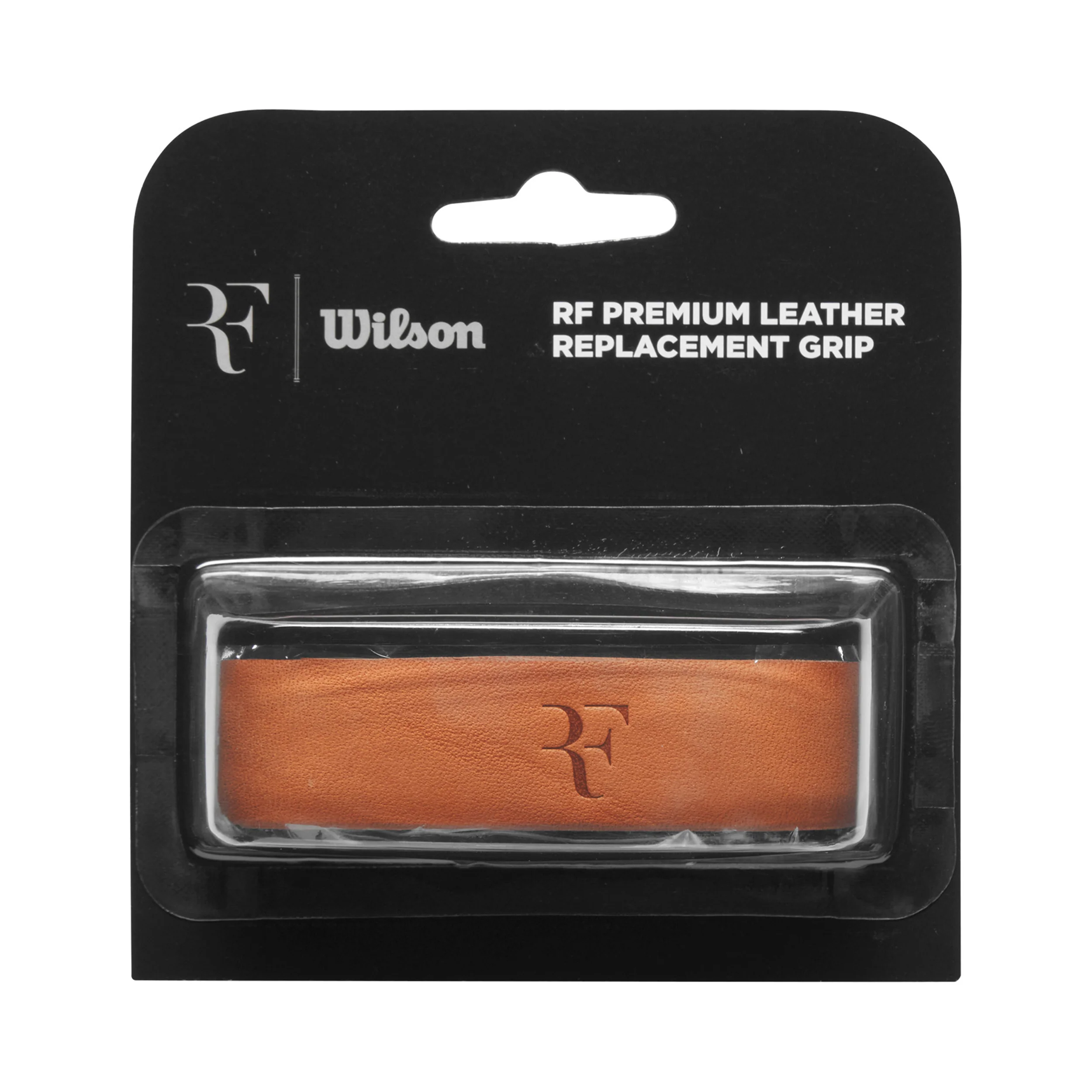 RF Leather Replacement Grip Enpack-Brun