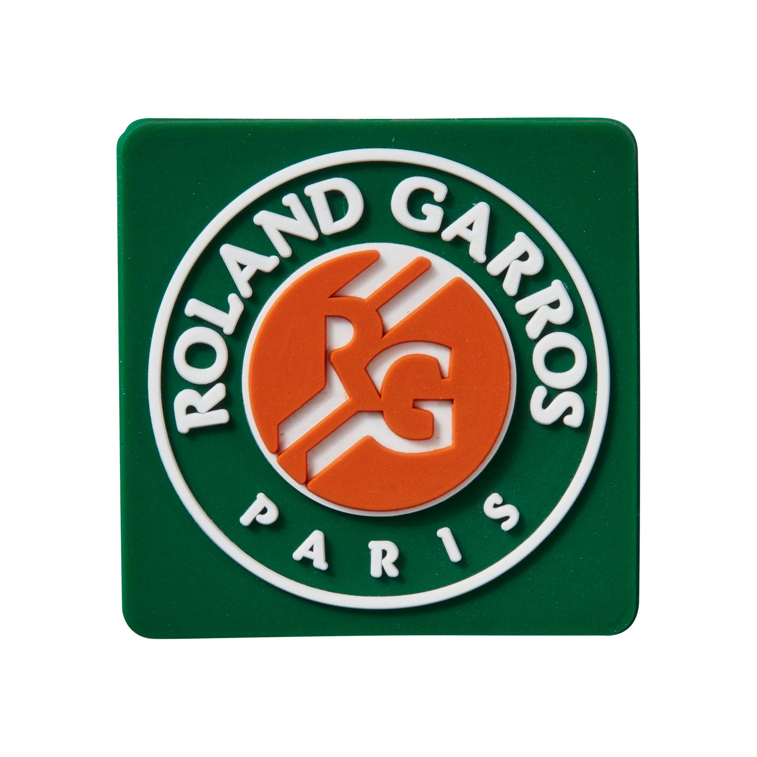 Roland Garros 2025 Dämpare 2-pack-Grön,Röd - Image 2