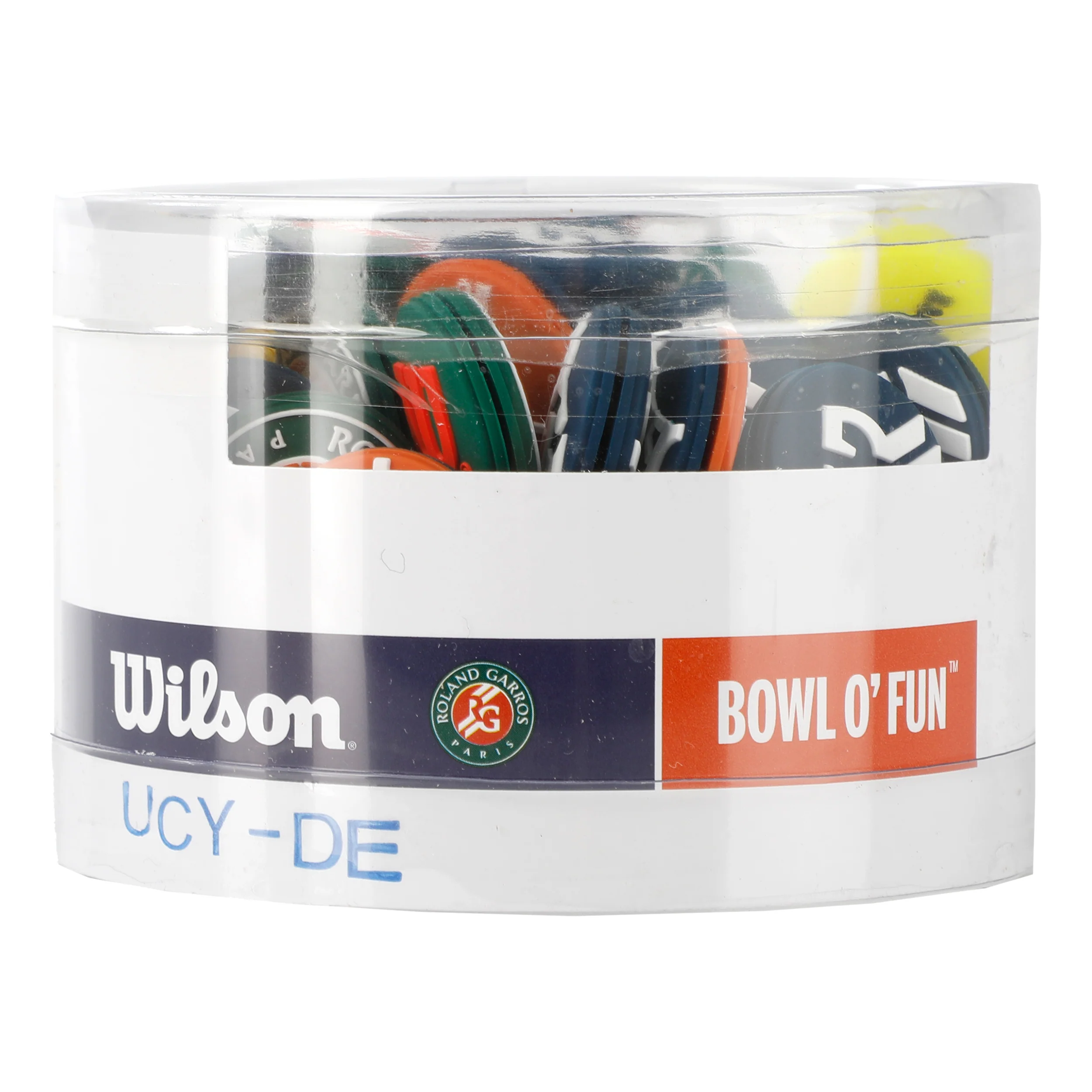 Roland Garros Collection Bowl Dämpare 75-pack Låda-Flerfärgad