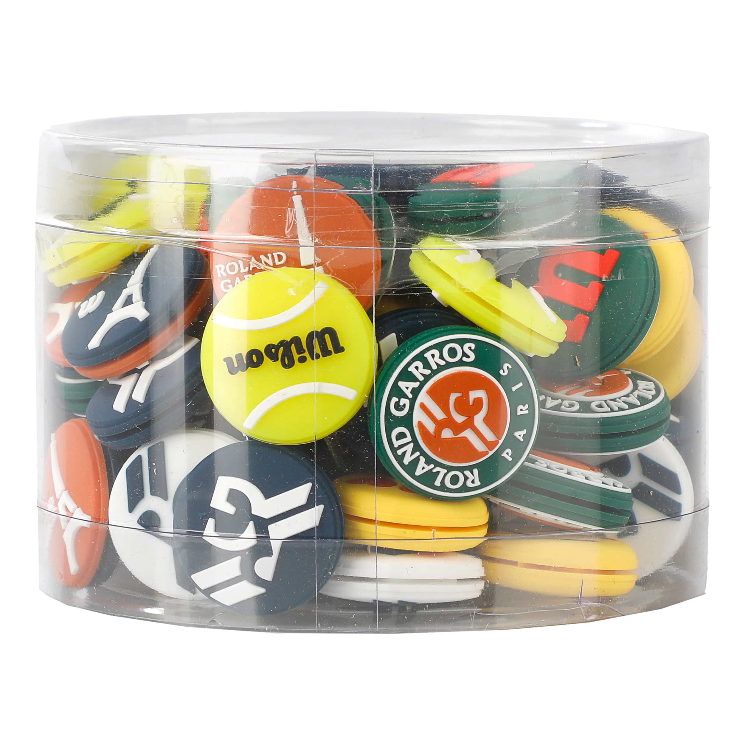 Roland Garros Collection Bowl Dämpare 75-pack Låda-Flerfärgad - Image 2
