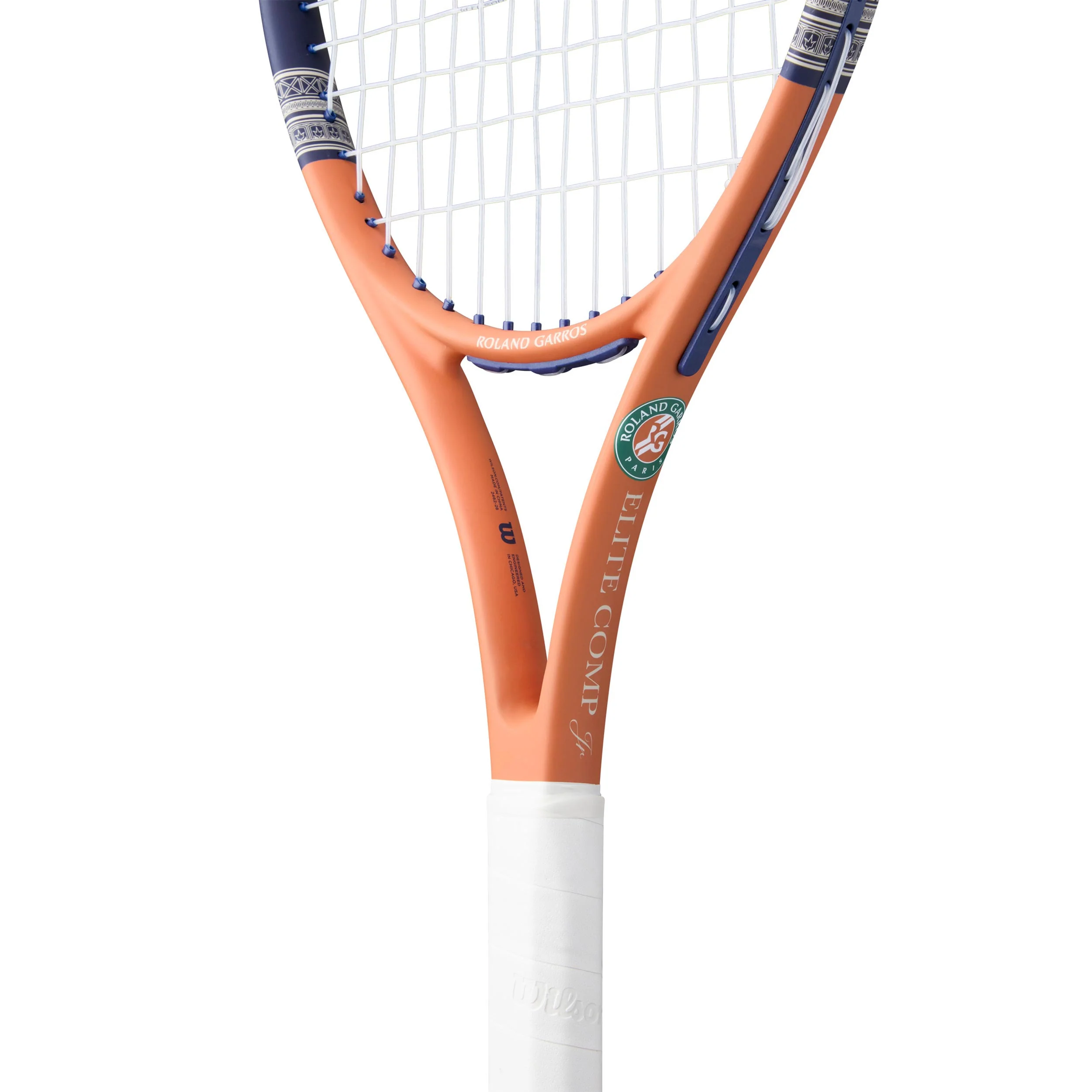 Roland Garros Elite 26 Barnracketar Strängad - Image 4