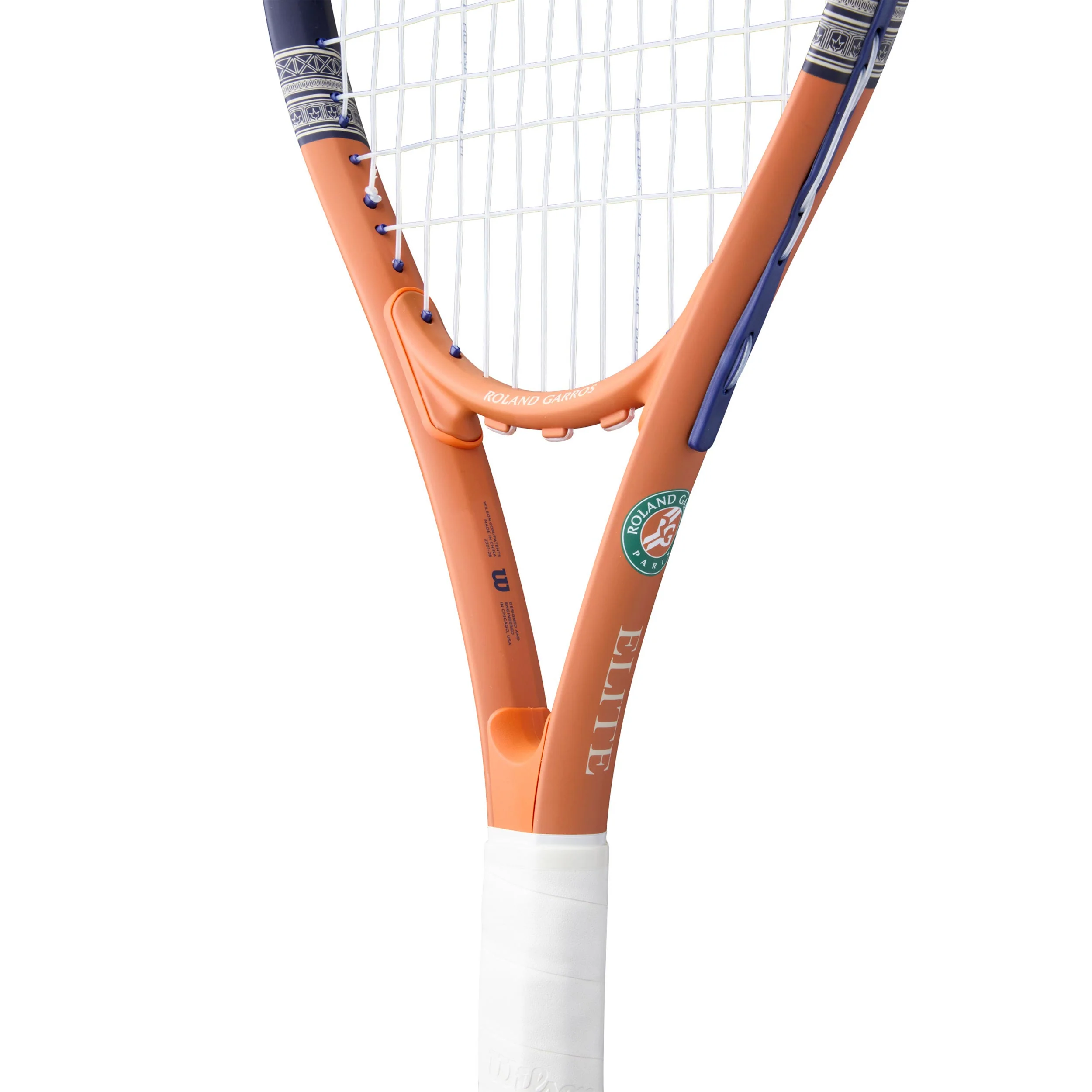 Roland Garros Elite Allroundracket utan strängar - Image 4