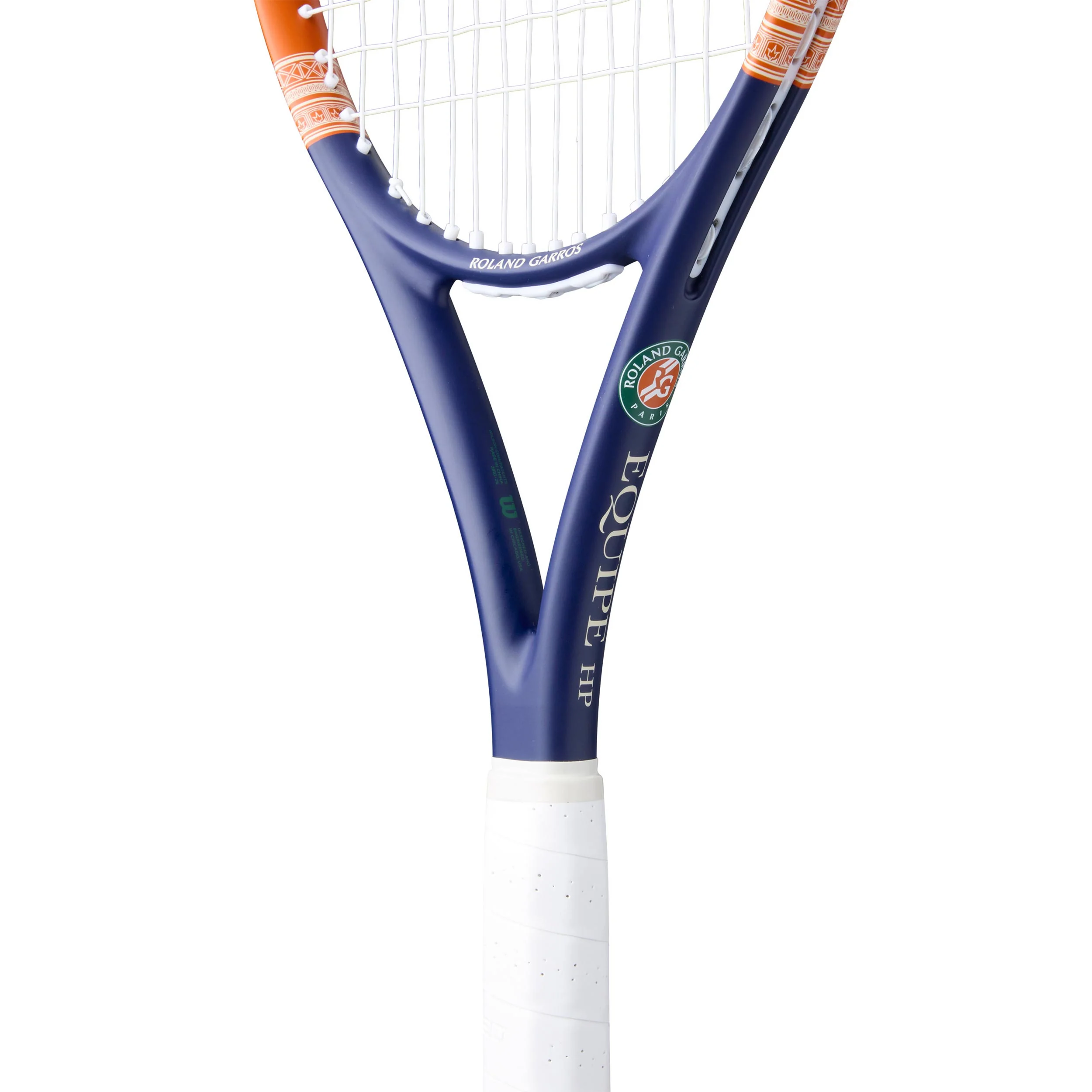 Roland Garros Equipe HP TNS Allroundracket utan strängar - Image 4