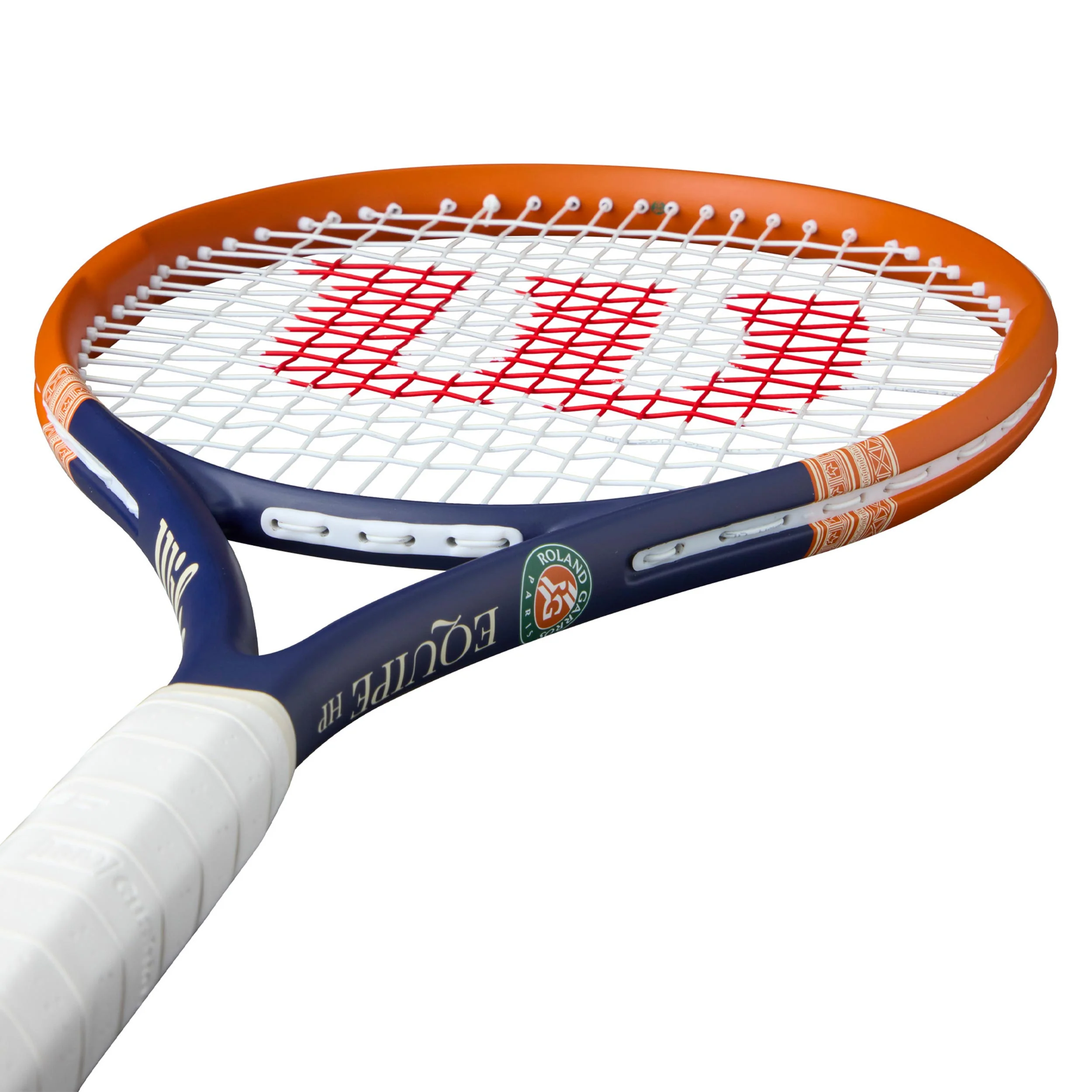 Roland Garros Equipe HP TNS Allroundracket utan strängar - Image 5