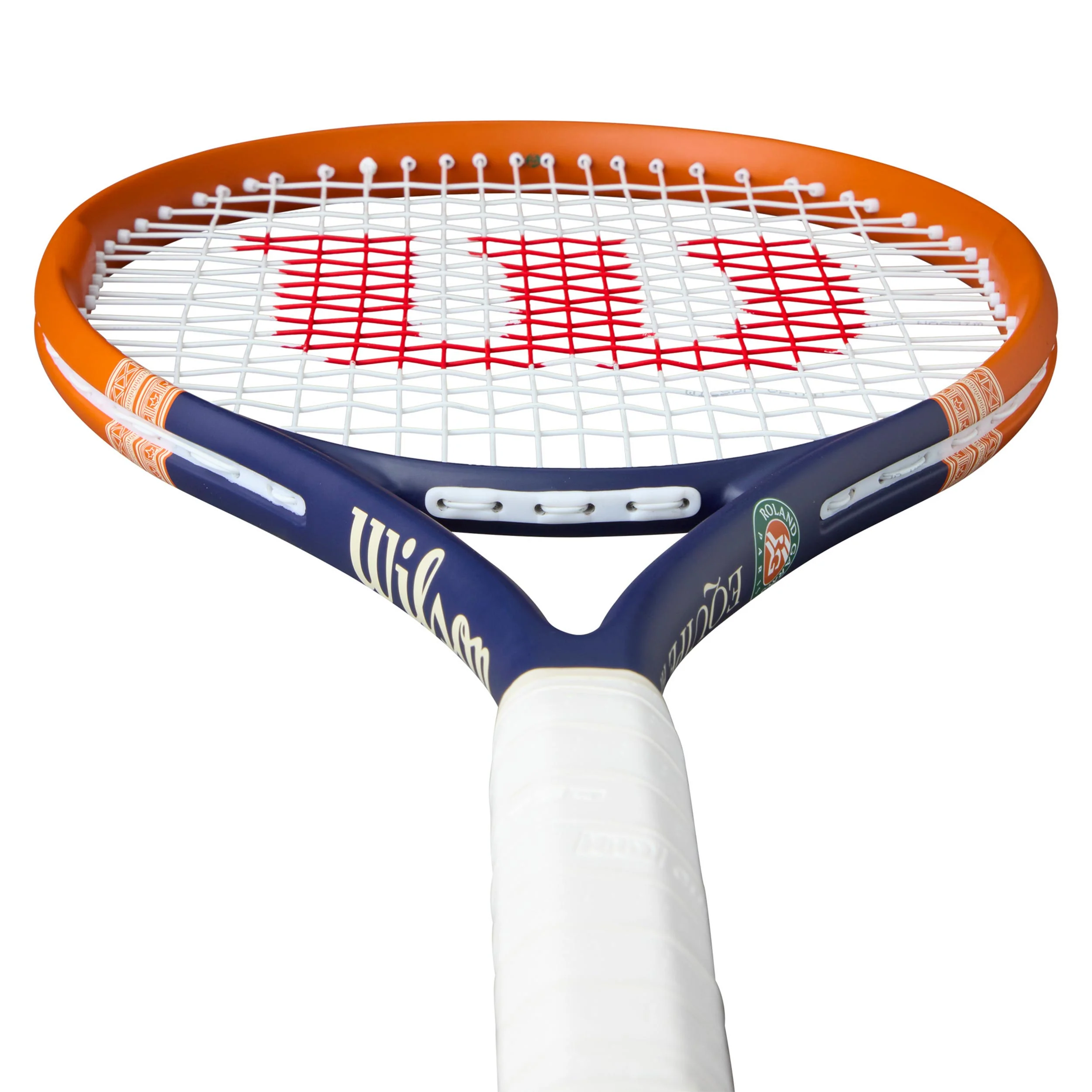 Roland Garros Equipe HP TNS Allroundracket utan strängar - Image 6