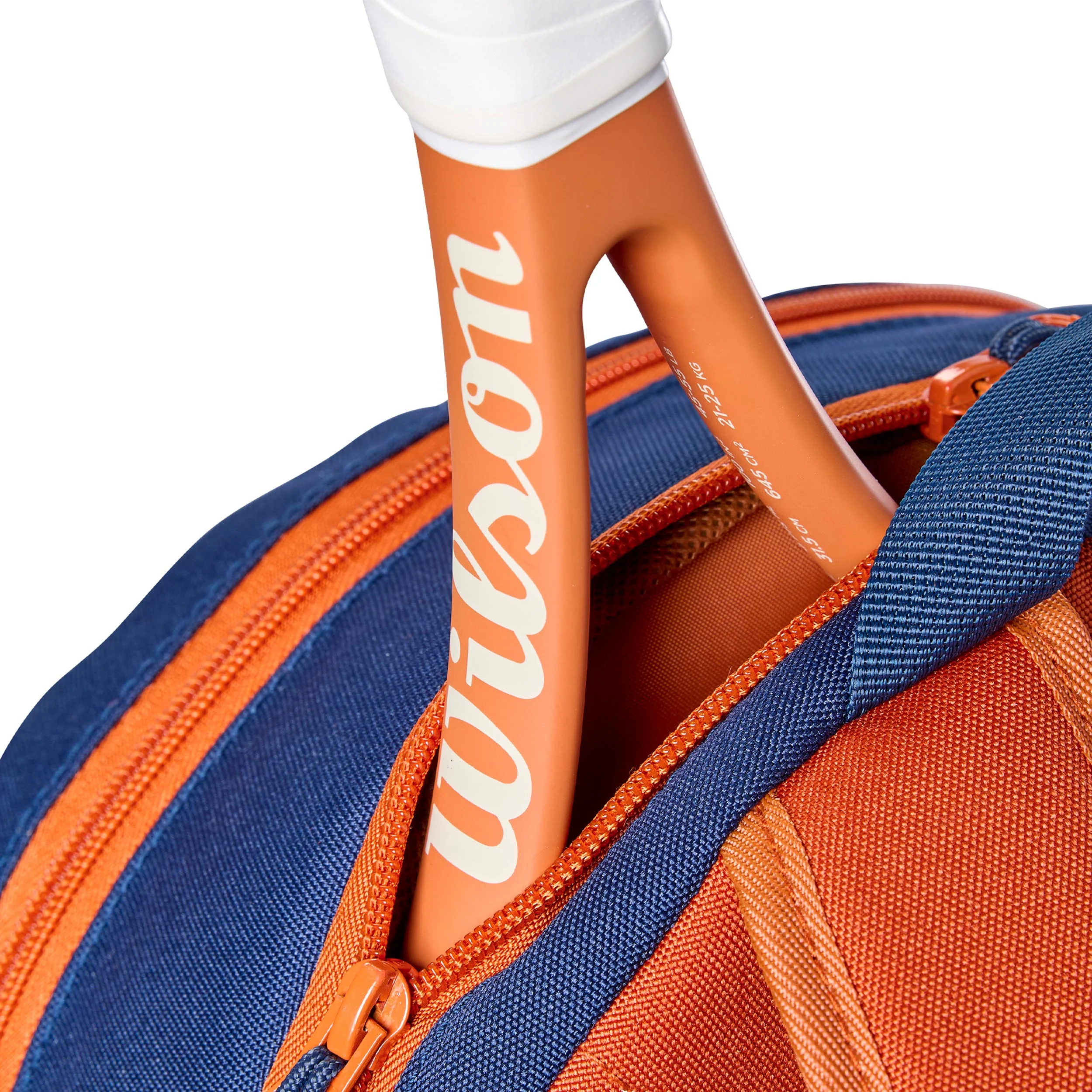 Roland Garros Team Ryggsäck - röd - Image 4