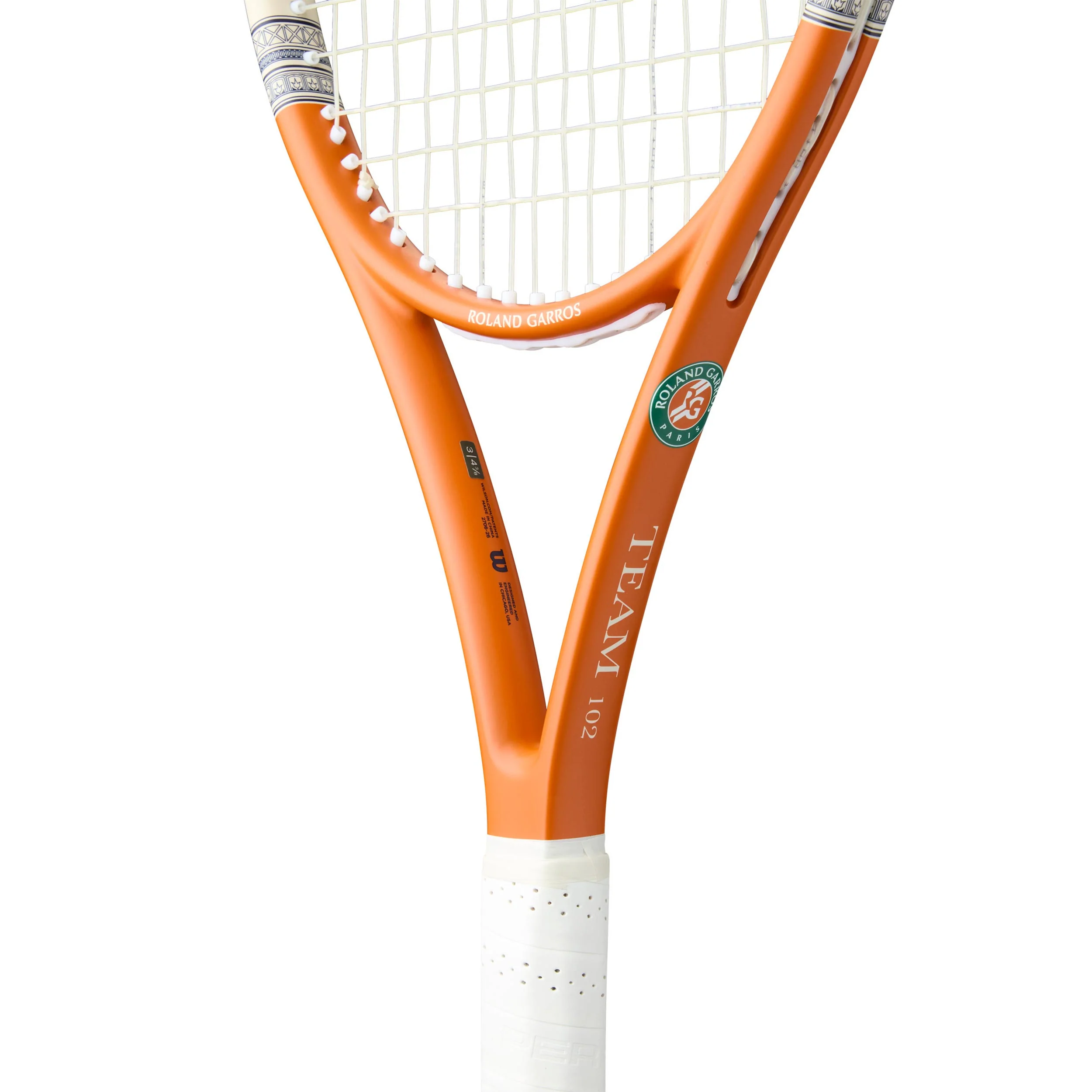 Roland Garros Team TNS Allroundracket utan strängar - Image 4