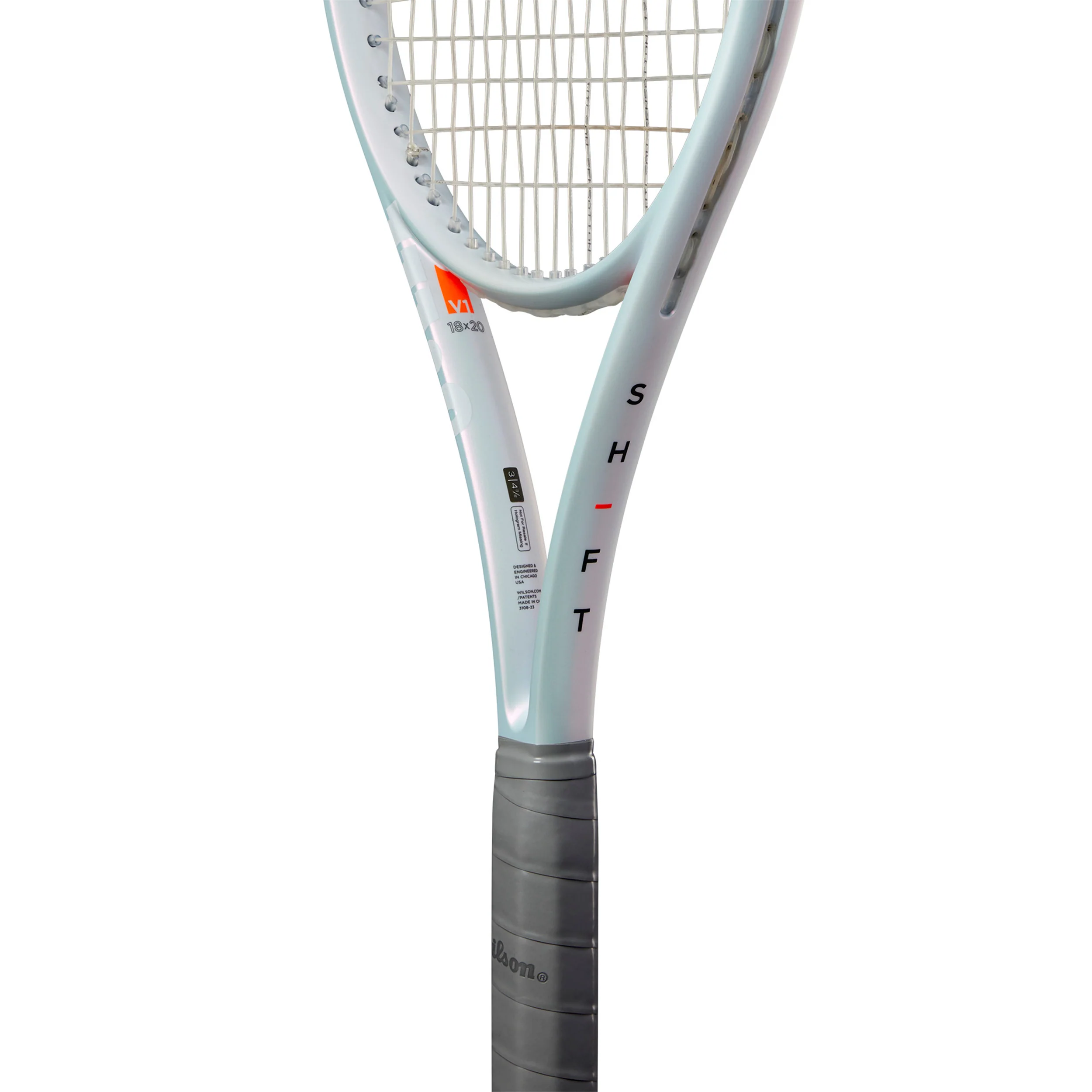 Shift 99 Pro V1 Tour racket Testracketar - Image 4