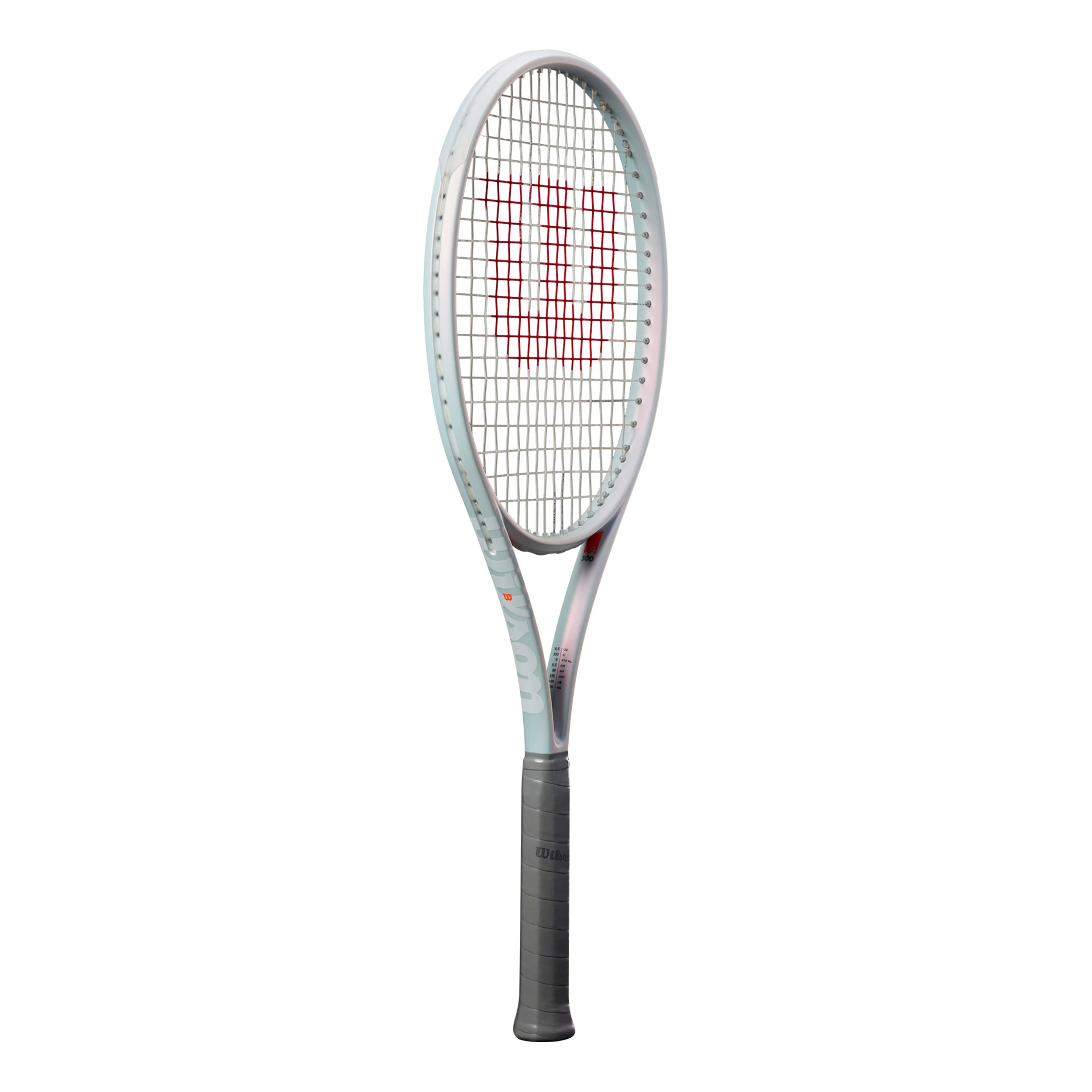 Shift 99 V1 Tour racket Testracketar - Image 2