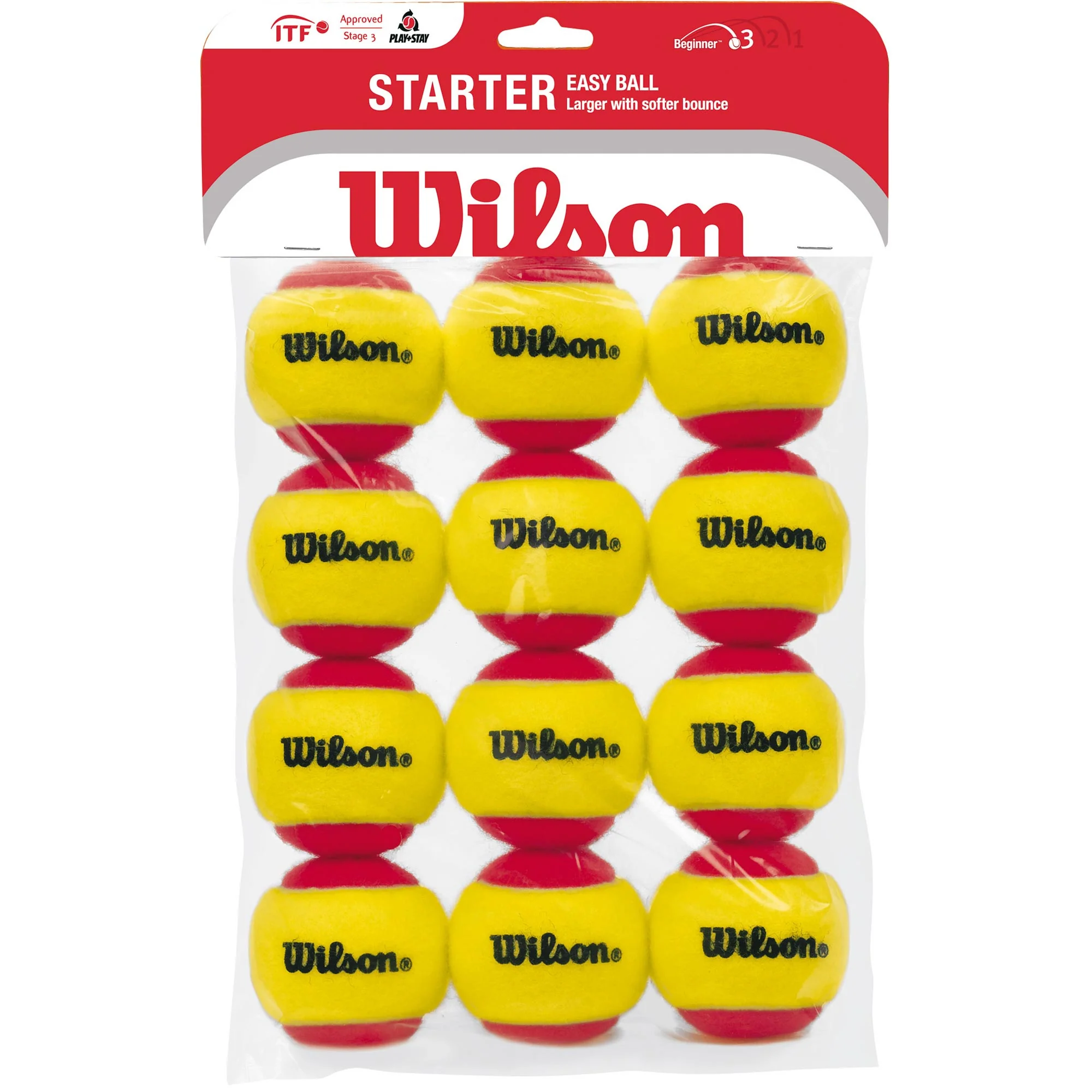 Starter Red (Stage 3) 12-pack Påse