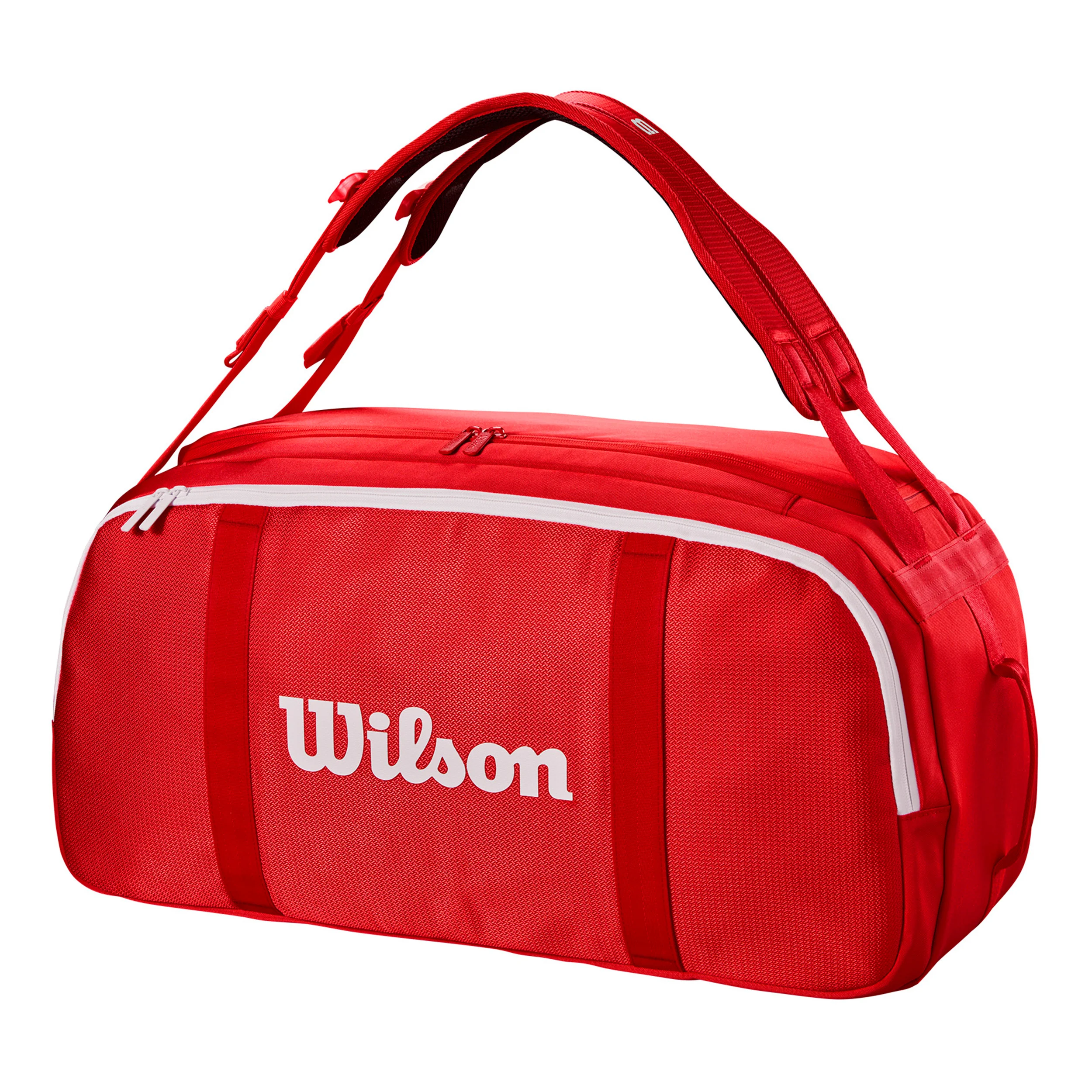Super Tour Red Coaches Duffle Sportväska - röd - Image 2