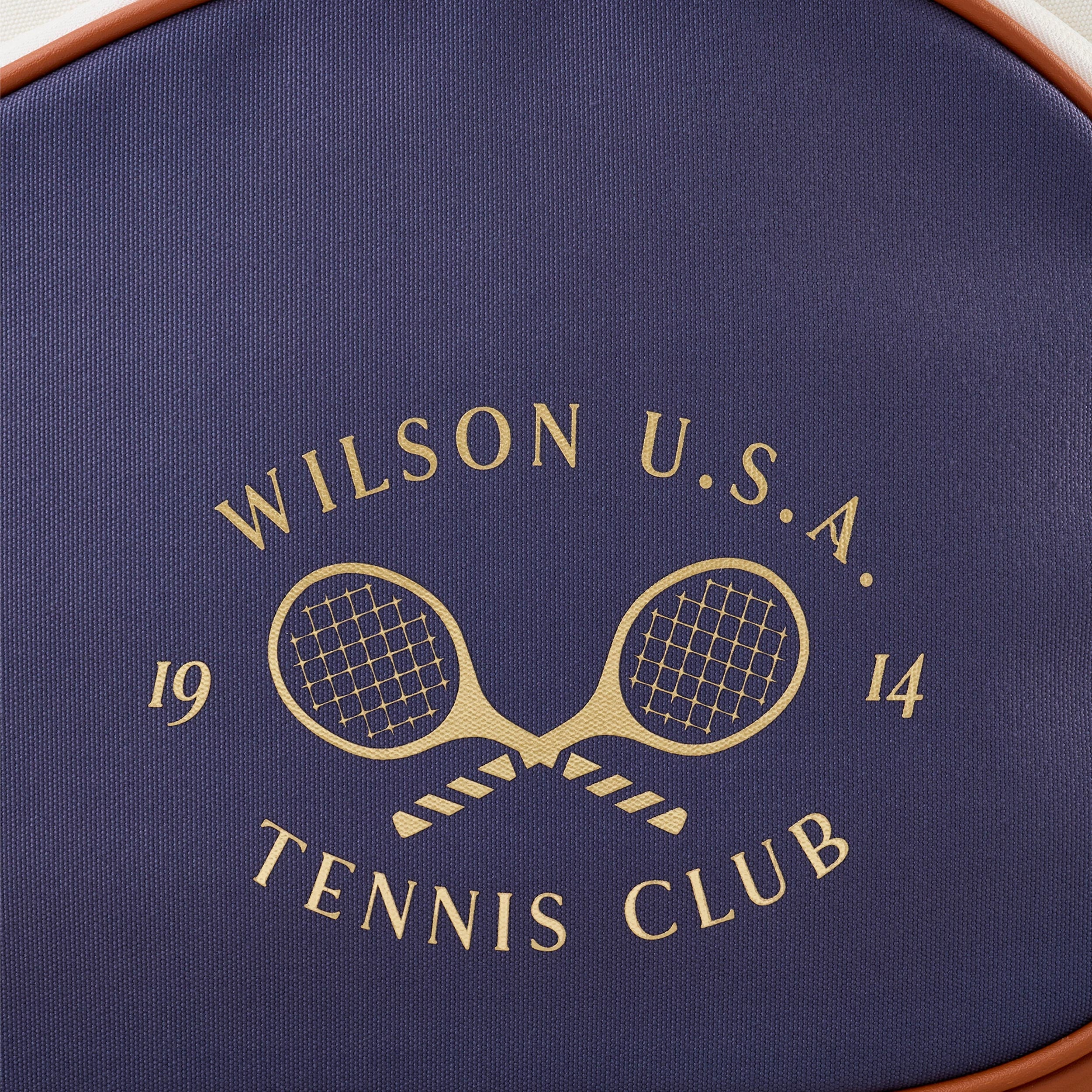 Tour Heritage V2 Racketväska 12 - creme - Image 5