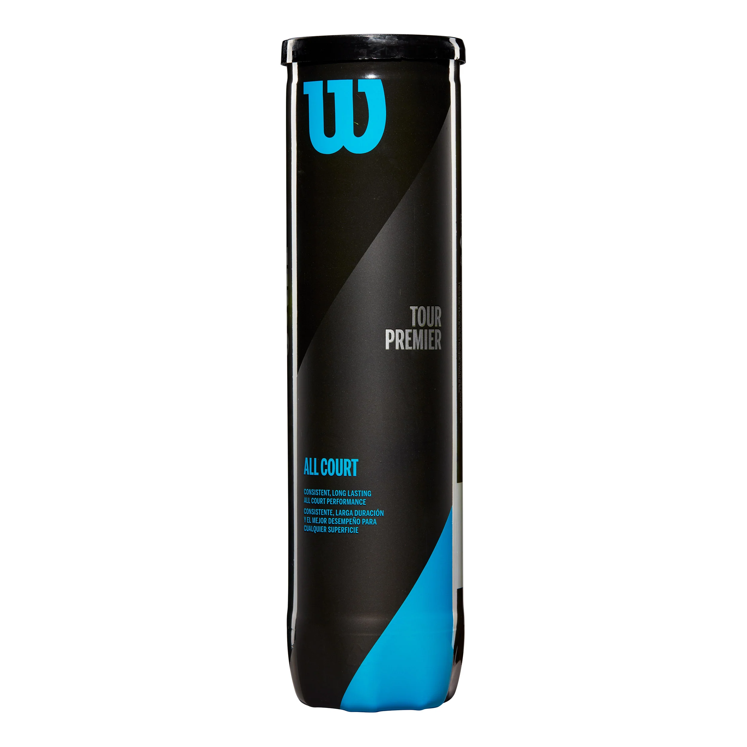 Tour Premier All Court 4-pack Rör