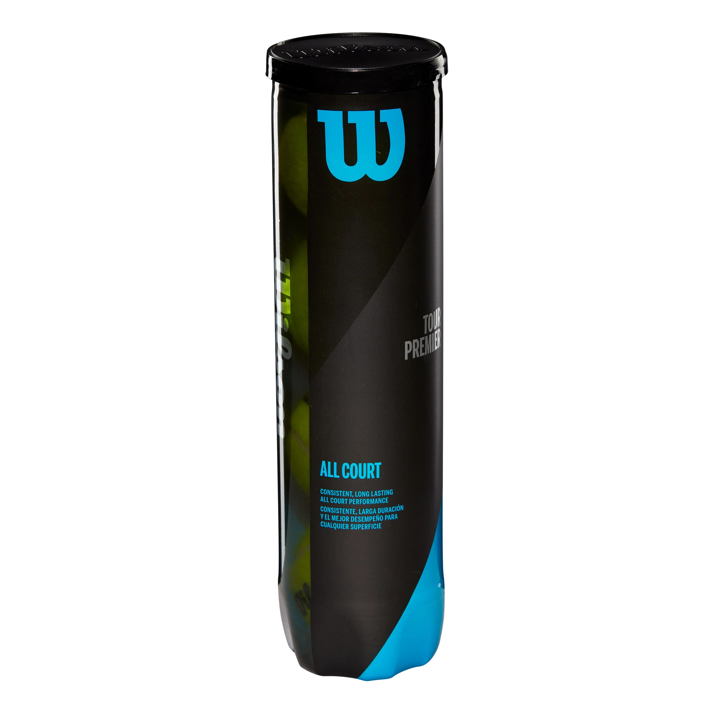 Tour Premier All Court 4-pack Rör - Image 2