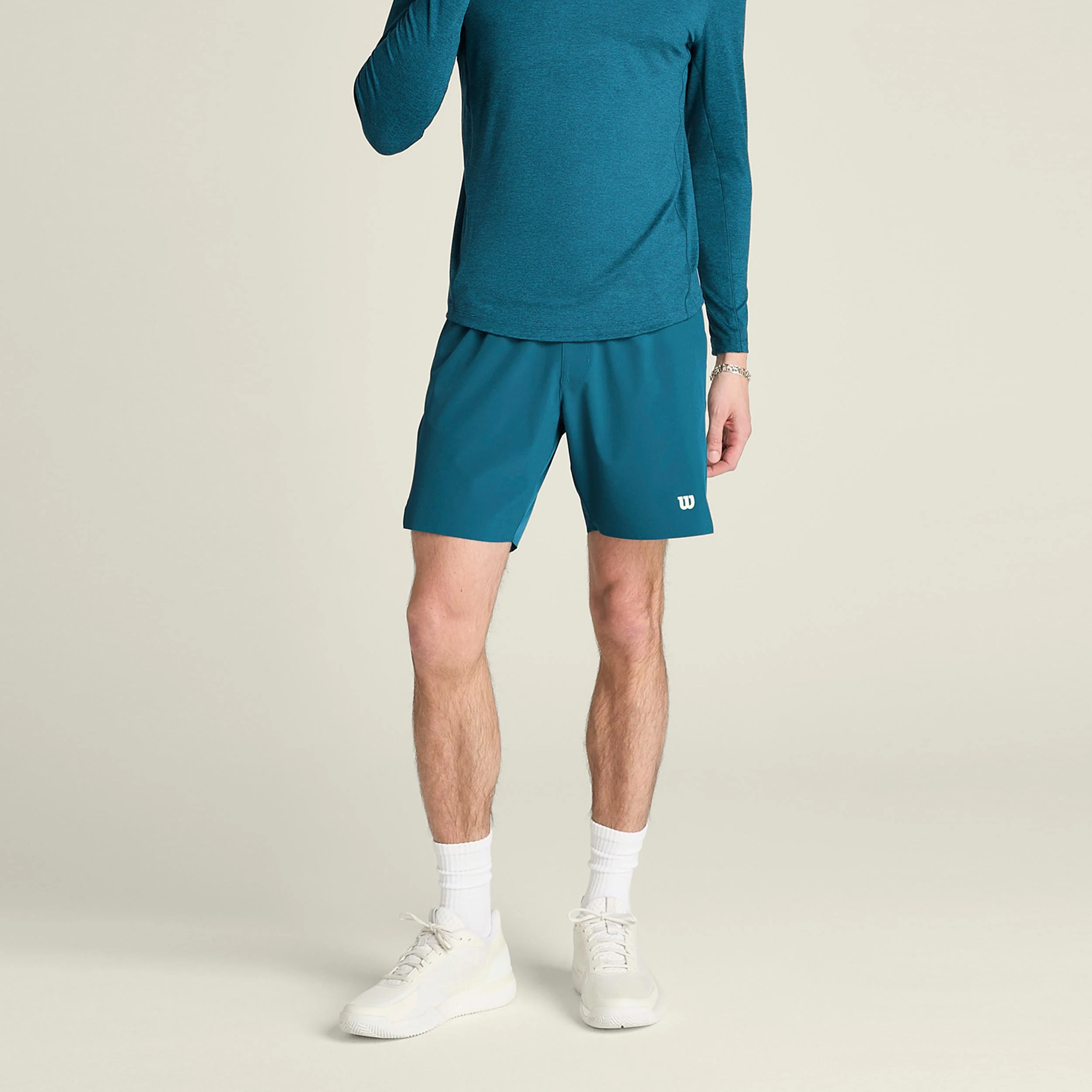 Tournament 7in Shorts Herrar-blå - Image 4