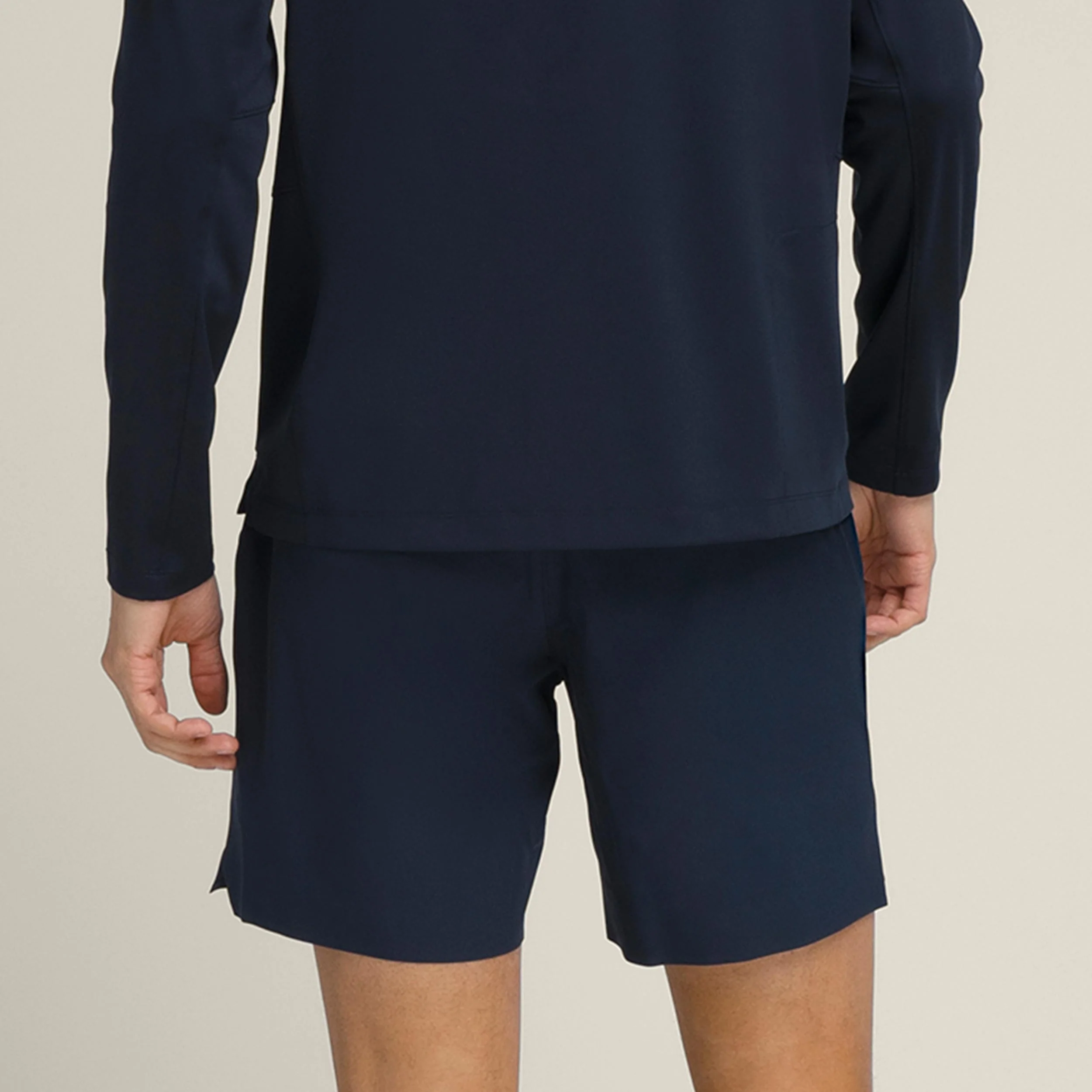 Tournament Pro Shorts Herrar-Mörkblå - Image 6
