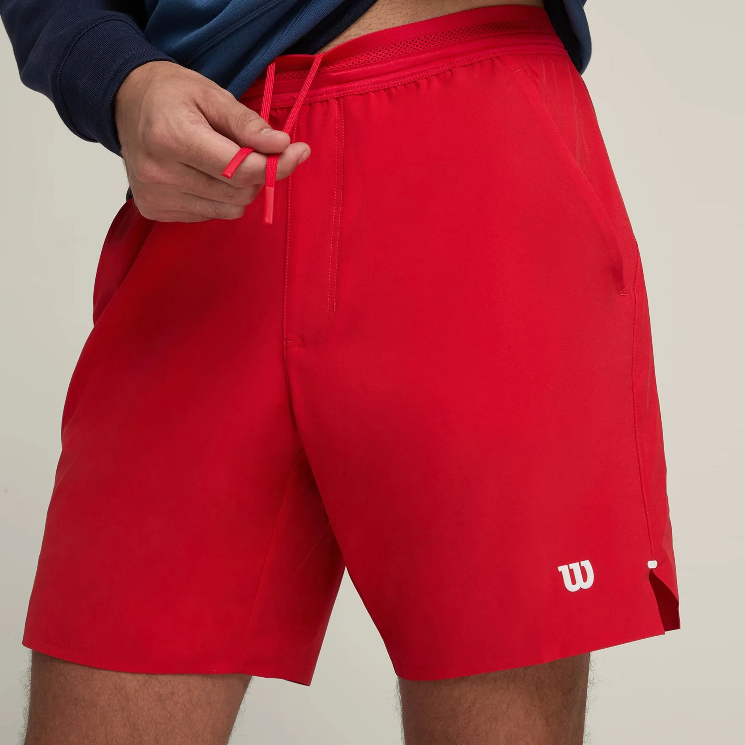 Tournament Pro Shorts Herrar-Röd