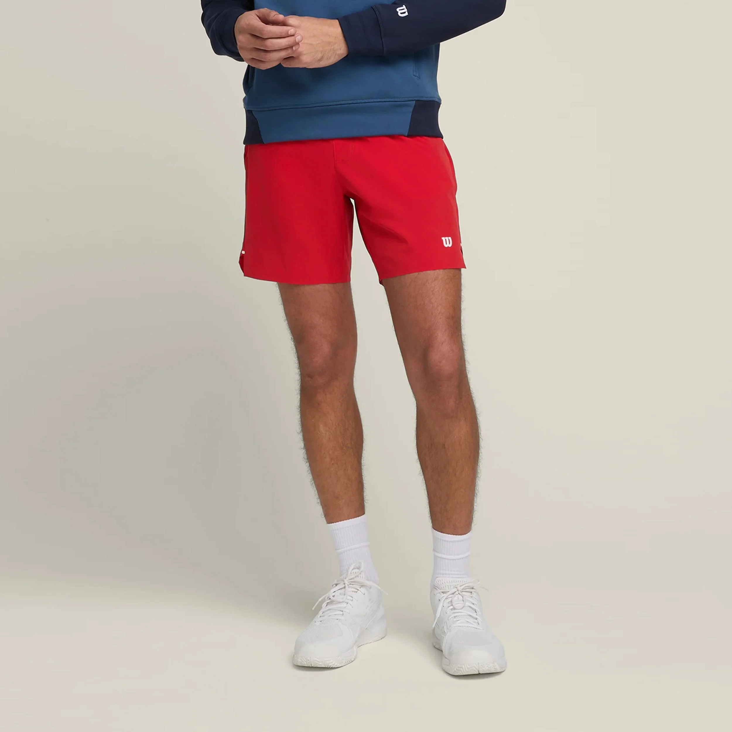 Tournament Pro Shorts Herrar-Röd - Image 2