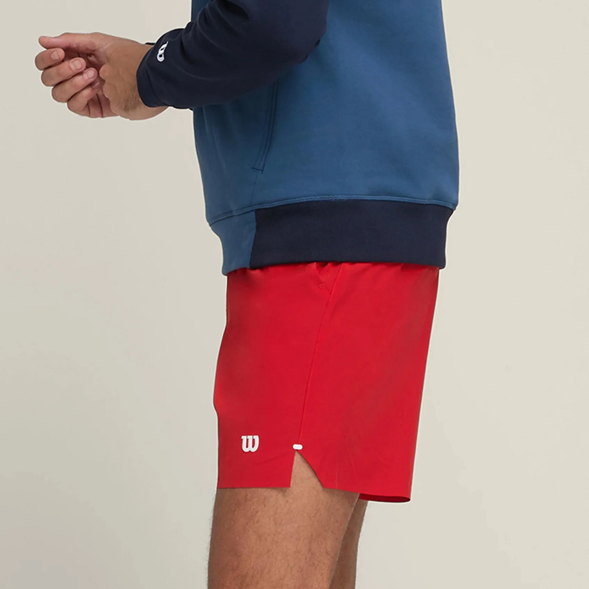 Tournament Pro Shorts Herrar-Röd - Image 4