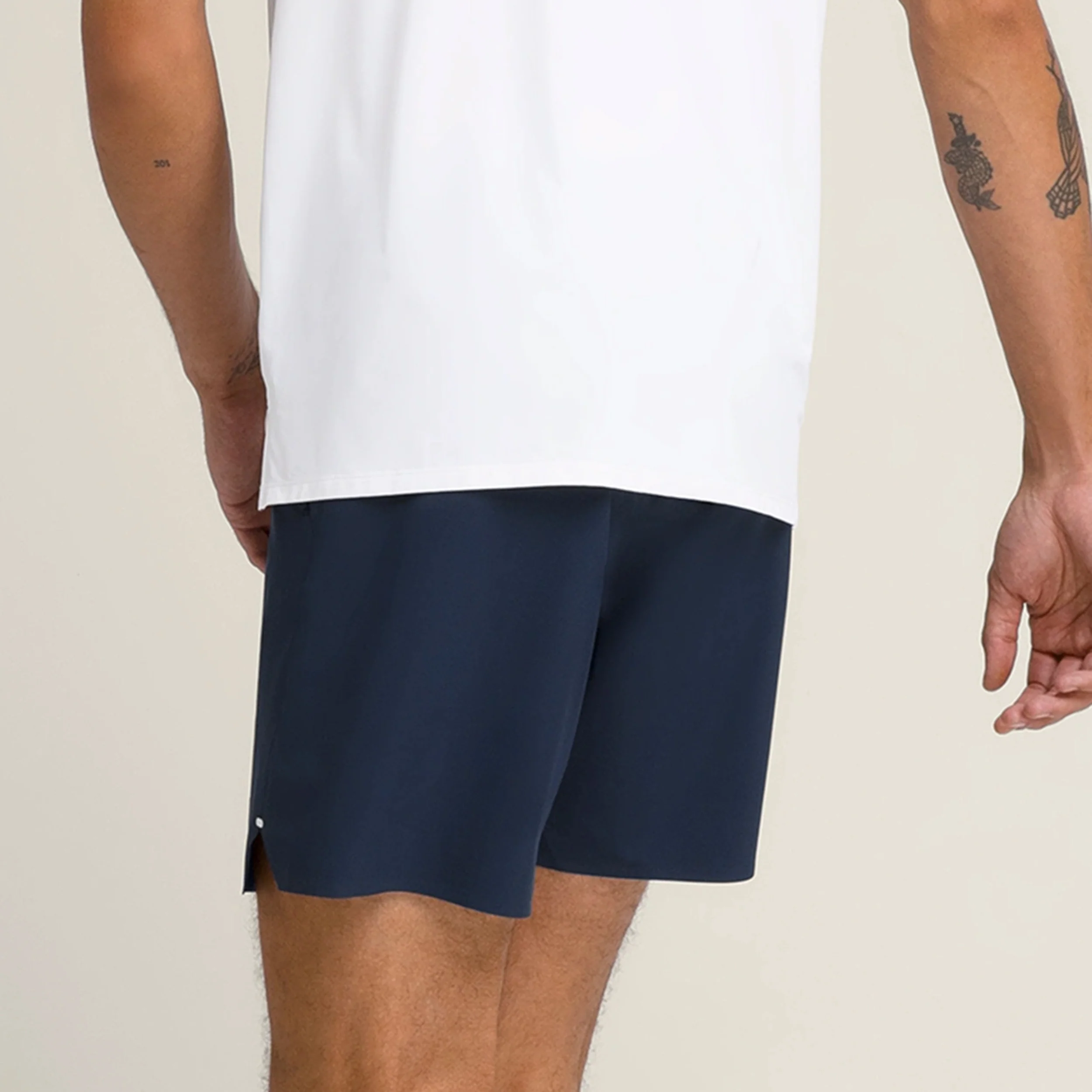 Tournament V2 7in Shorts Herrar-Mörkblå - Image 6