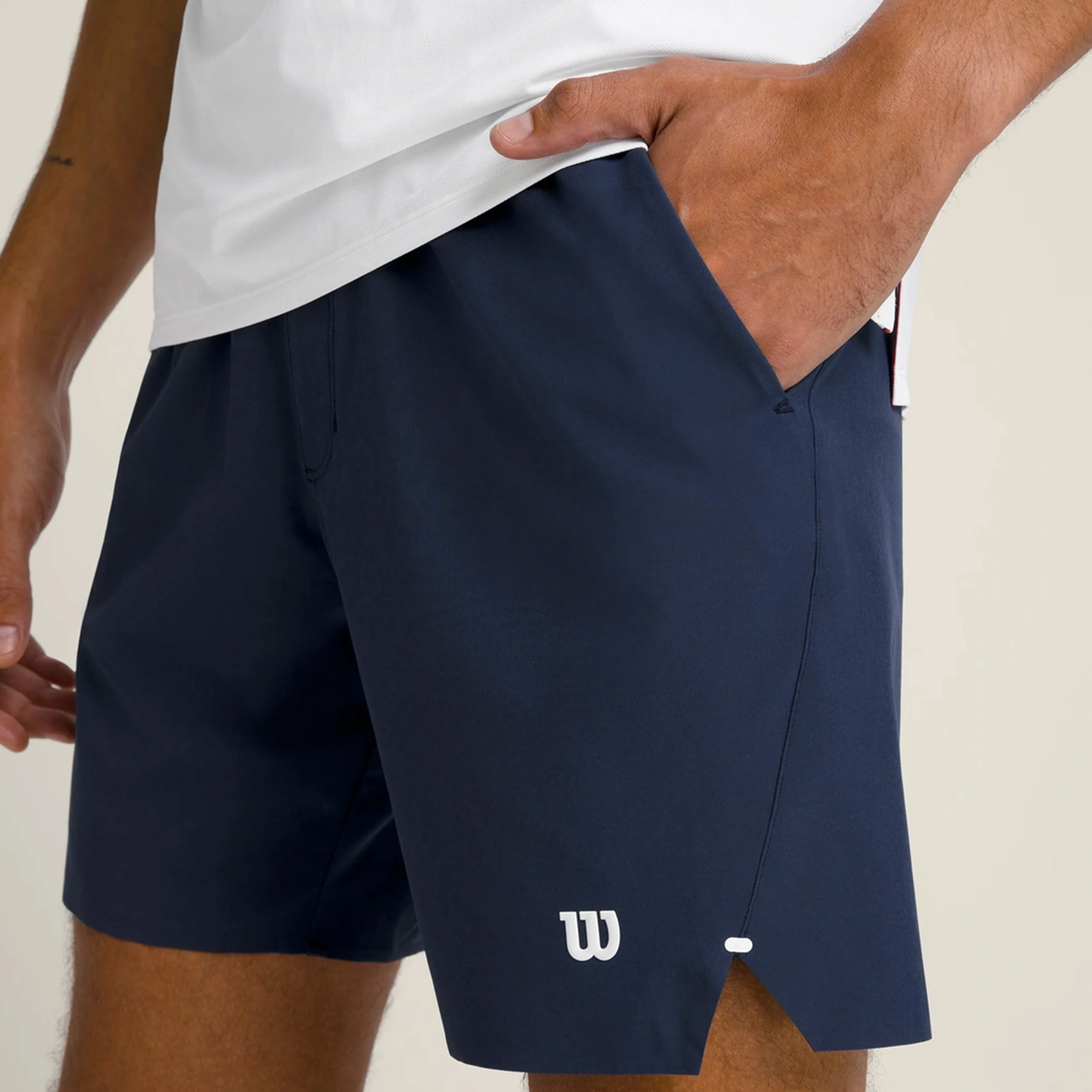 Tournament V2 7in Shorts Herrar-Mörkblå - Image 8