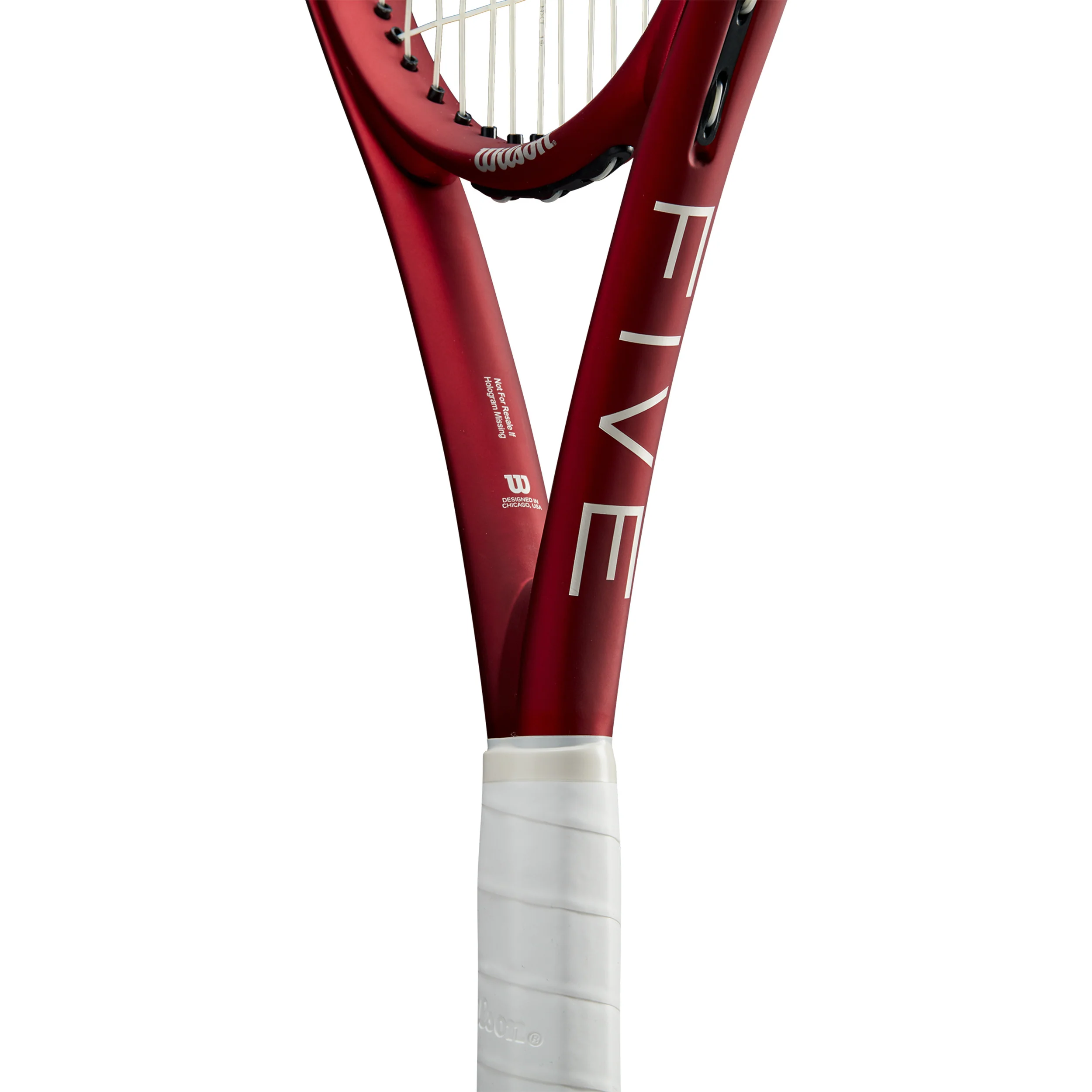 Triad Five Komfortracket Begagnade racketar (strängad) - Image 3
