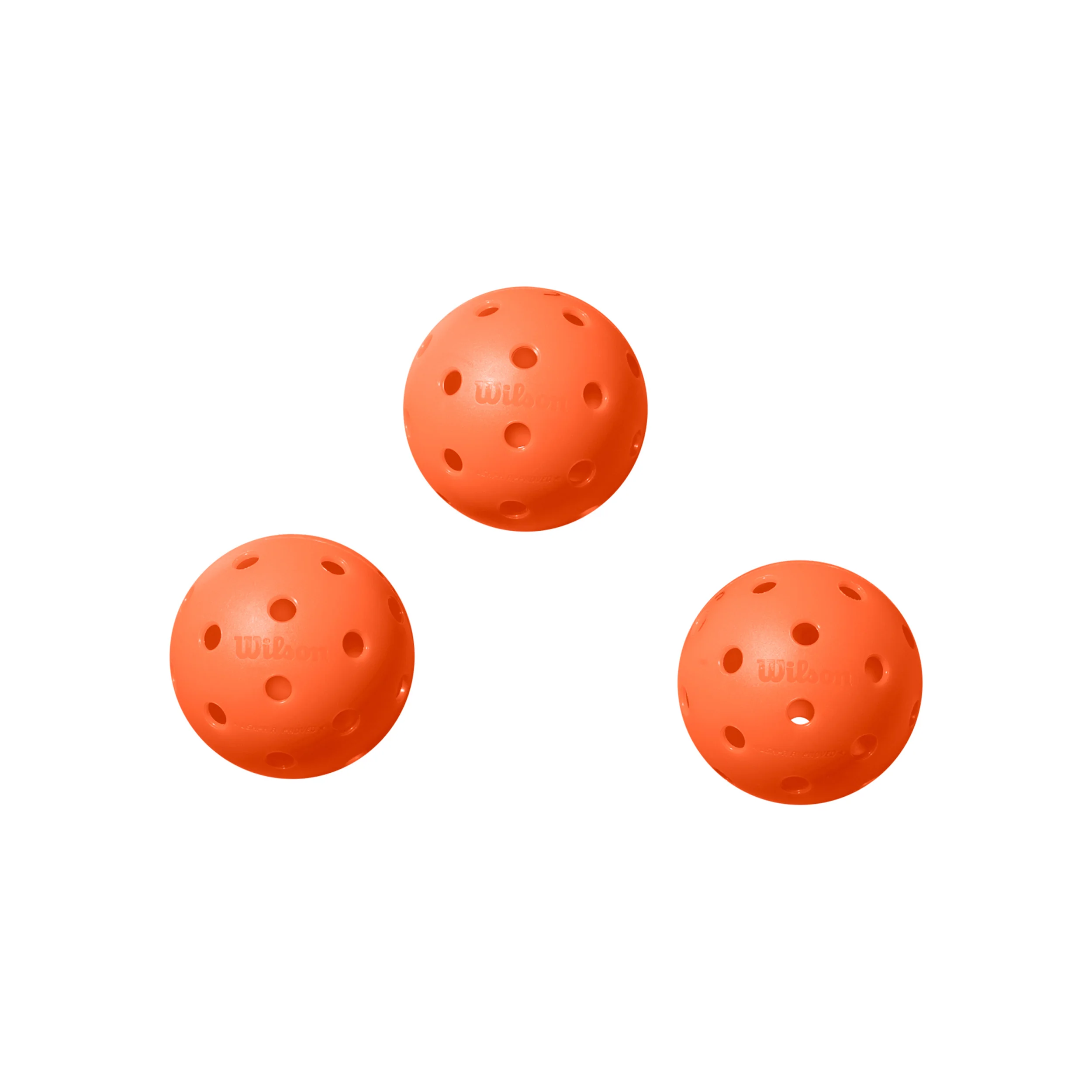 TRU 32 Pickleball Indoor Ball 3-pack - Image 2