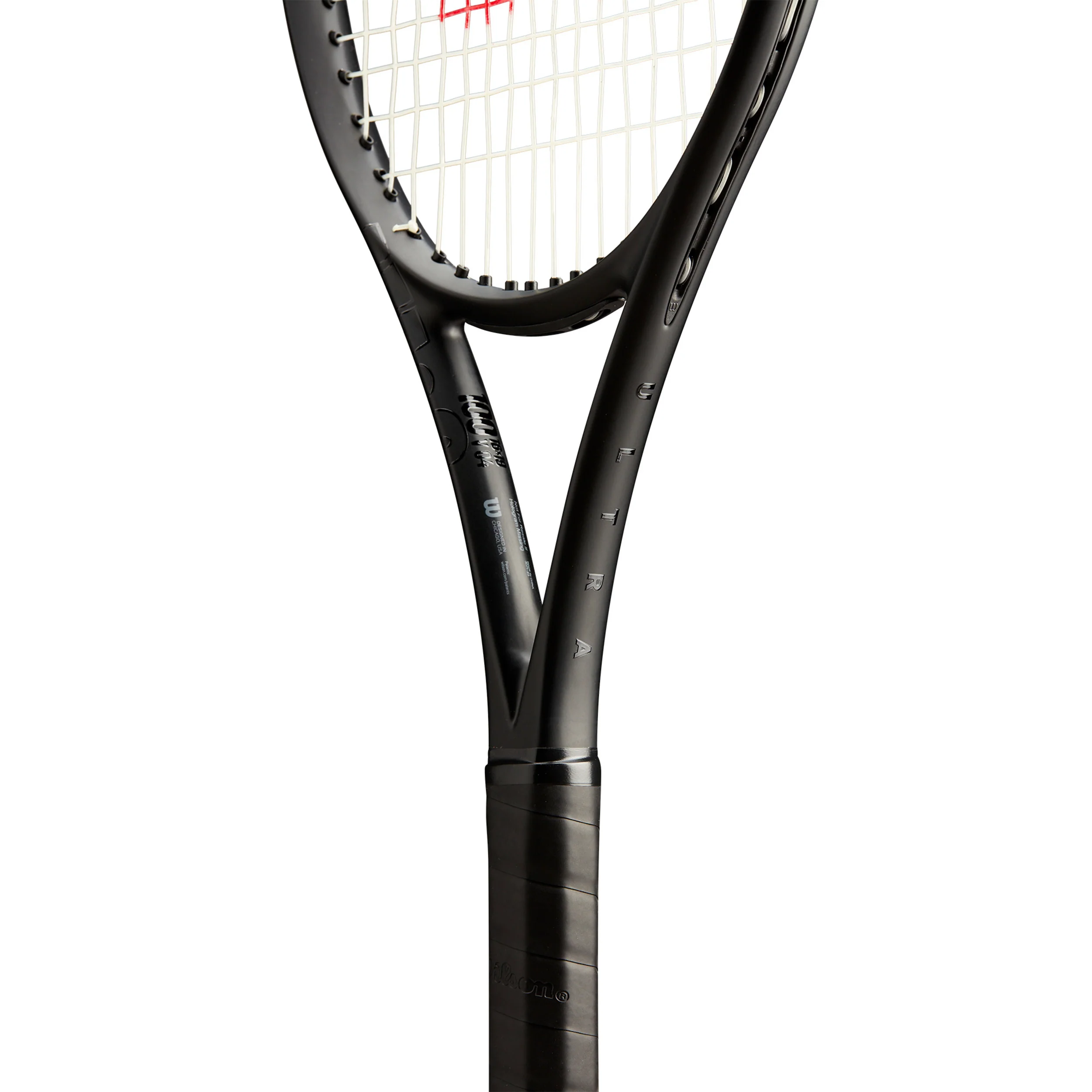 Ultra 100 V4.0 Noir Tour Racket - Image 4