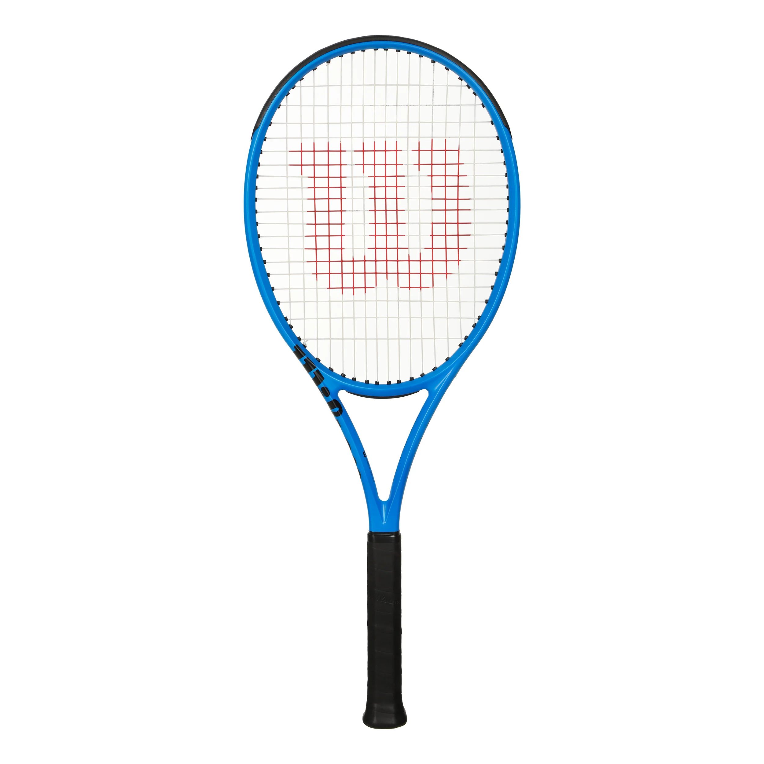 Ultra 100L V4.0 Bright Neon Blue Tour Racket