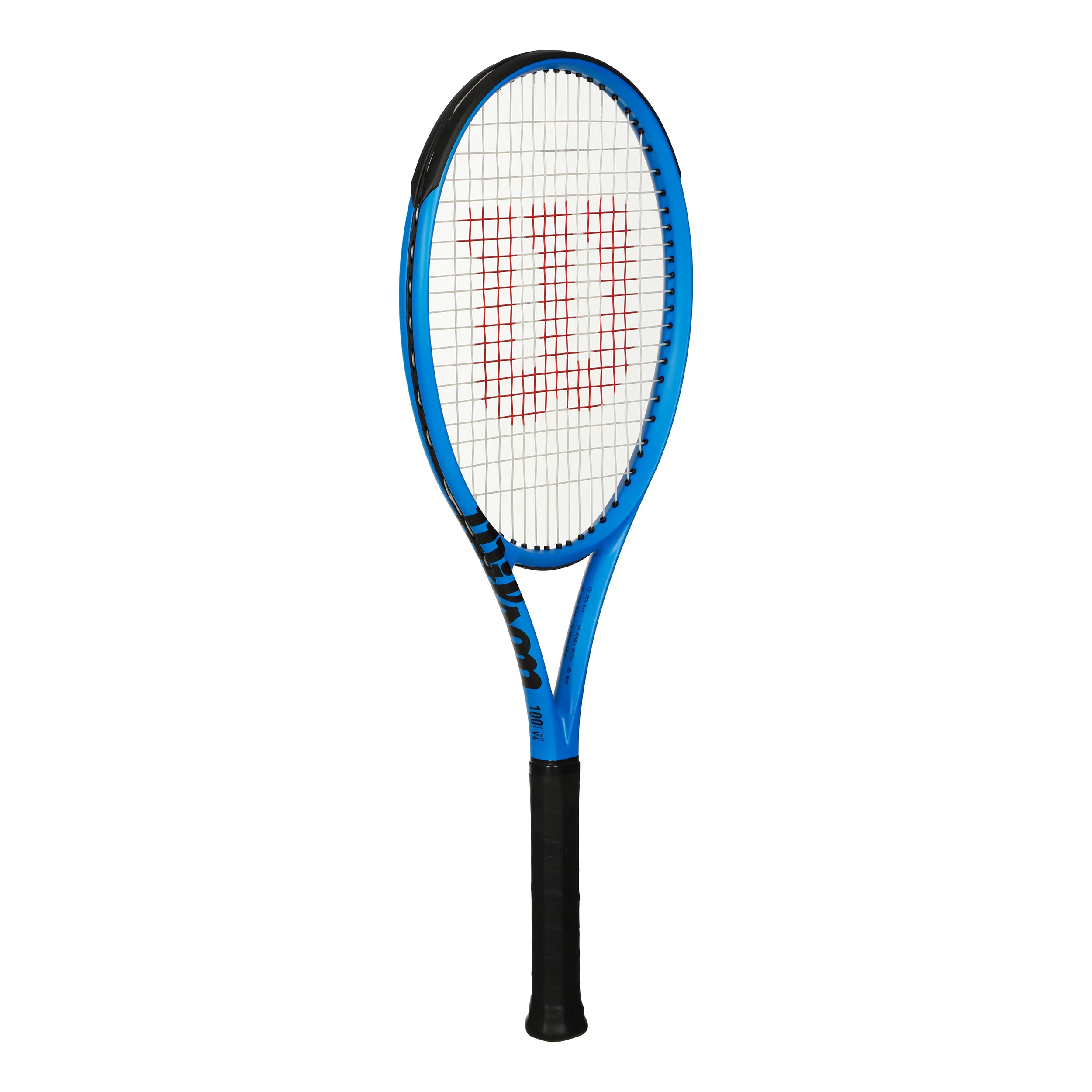 Ultra 100L V4.0 Bright Neon Blue Tour Racket - Image 2