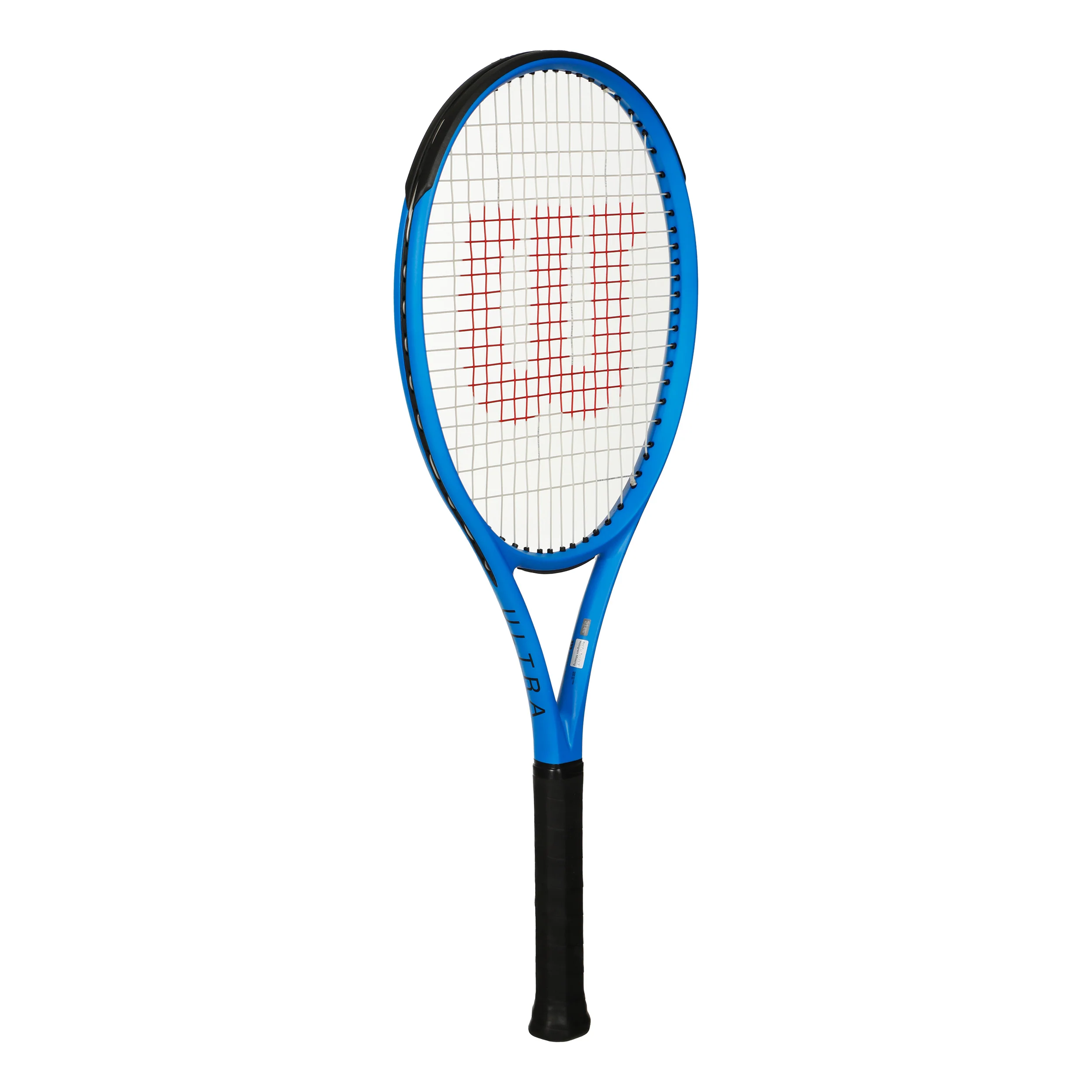Ultra 100L V4.0 Bright Neon Blue Tour Racket - Image 4