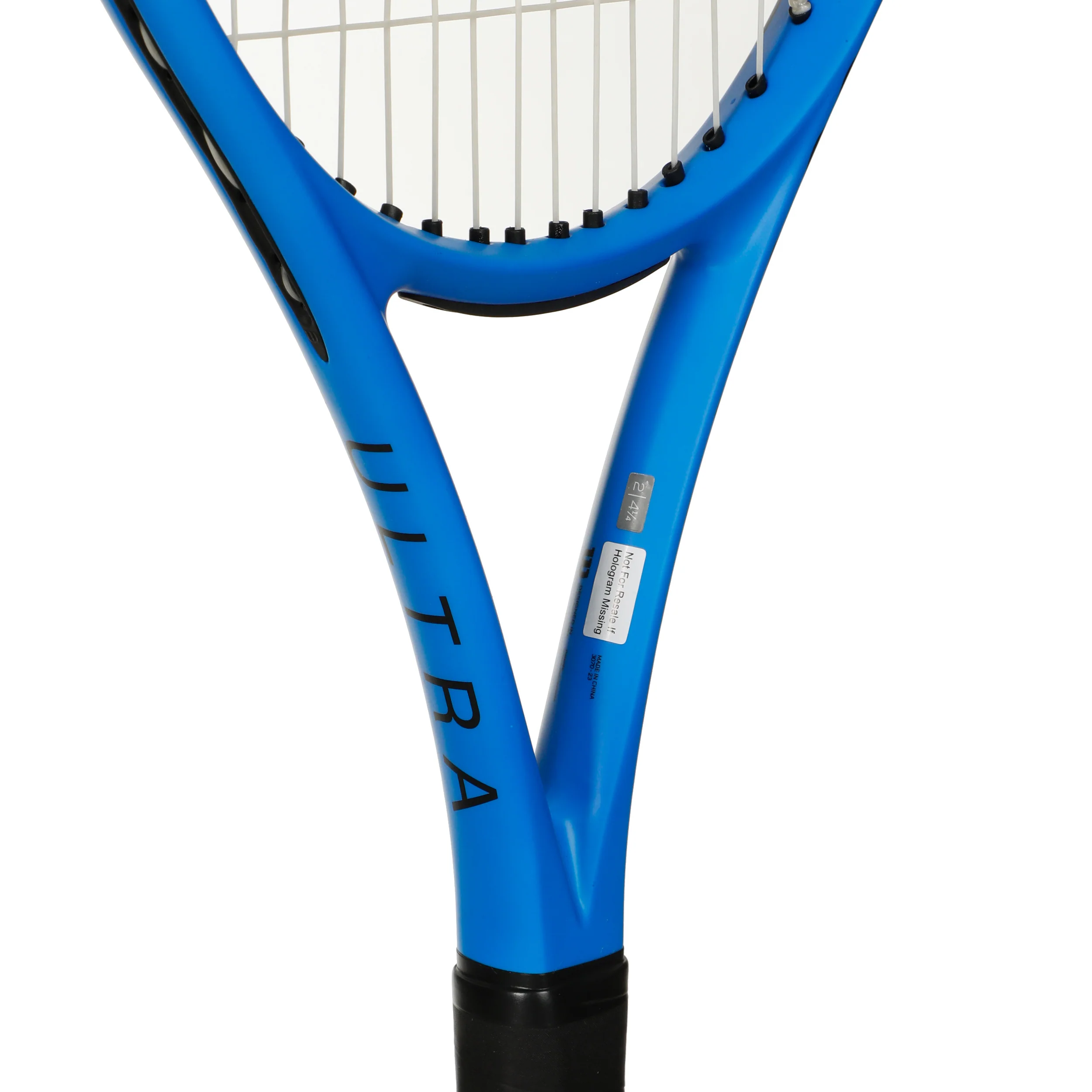 Ultra 100L V4.0 Bright Neon Blue Tour Racket - Image 6
